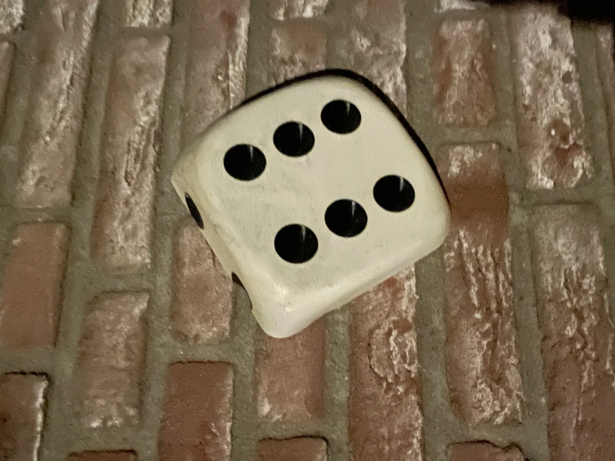 Số nhà hình xúc xắc #6 độc đáo và sáng tạo