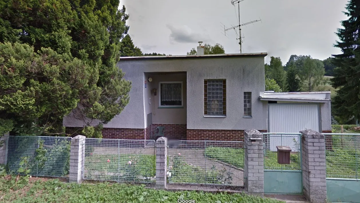 Nhà của ông bà theo tỷ lệ 1:160