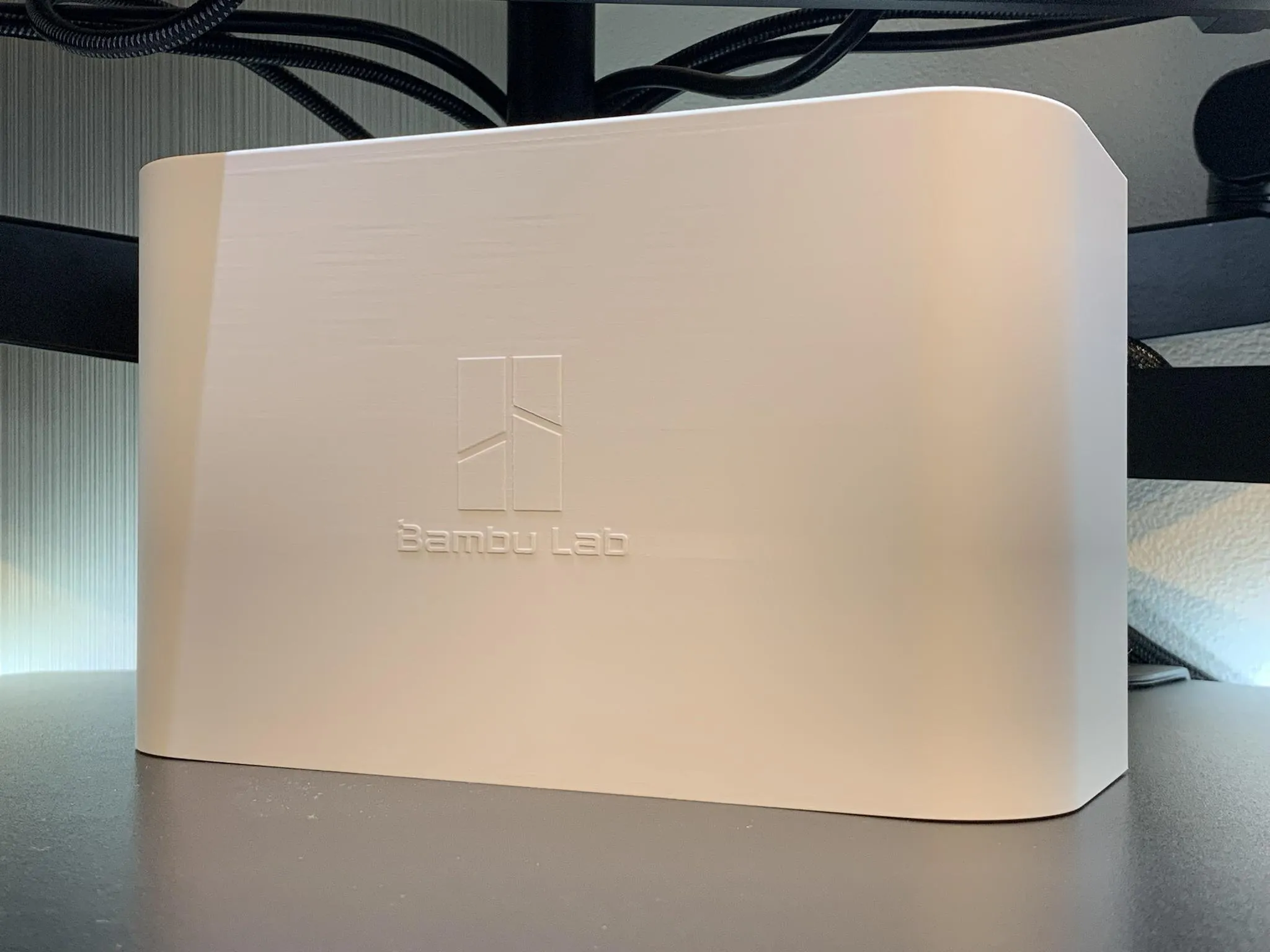 Thùng phân v4.0 cho máy in 3D Bambulab X1C