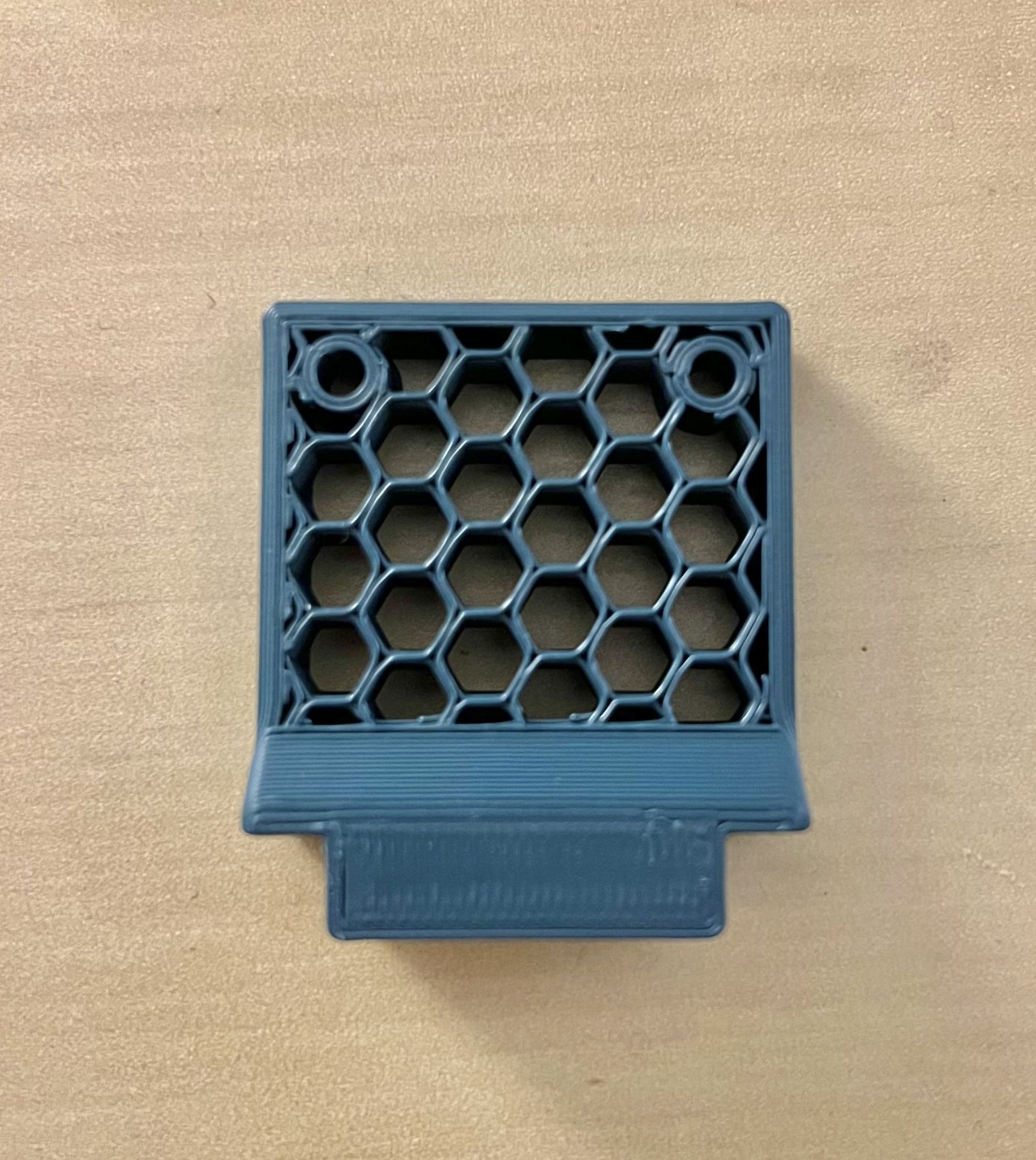 Giá đỡ thanh DIN cho điện tử Voron V0.2