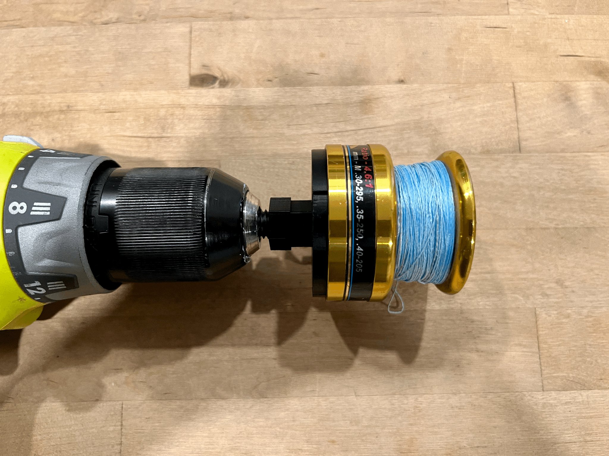 Máy cuộn dây câu spinning reel chất lượng cao