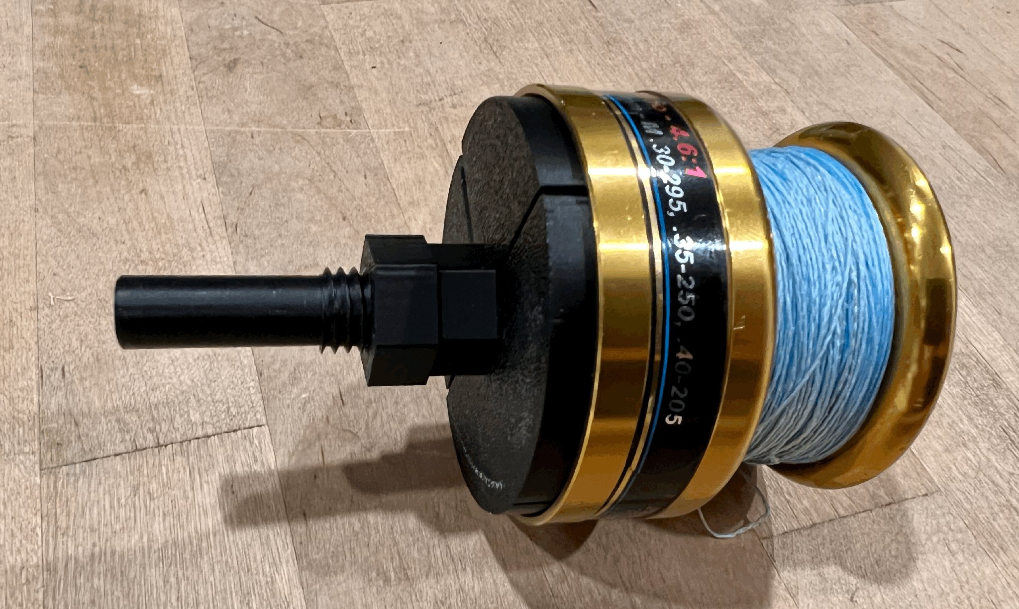 Máy cuộn dây câu spinning reel chất lượng cao