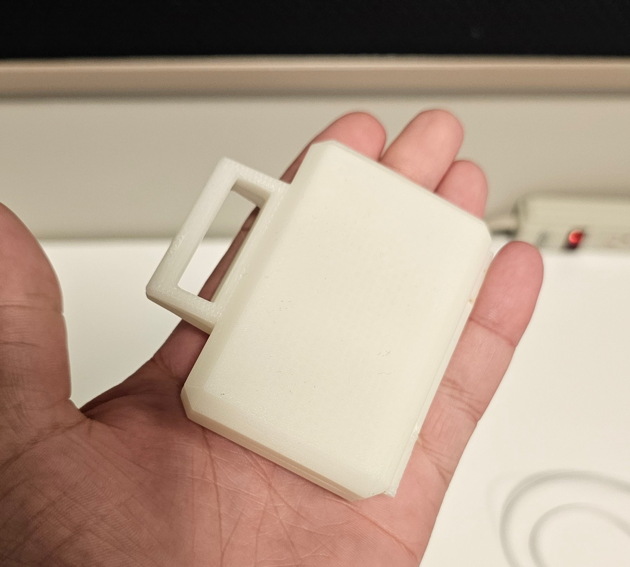 Va li du lịch nhỏ cho thẻ SD và thẻ micro SD