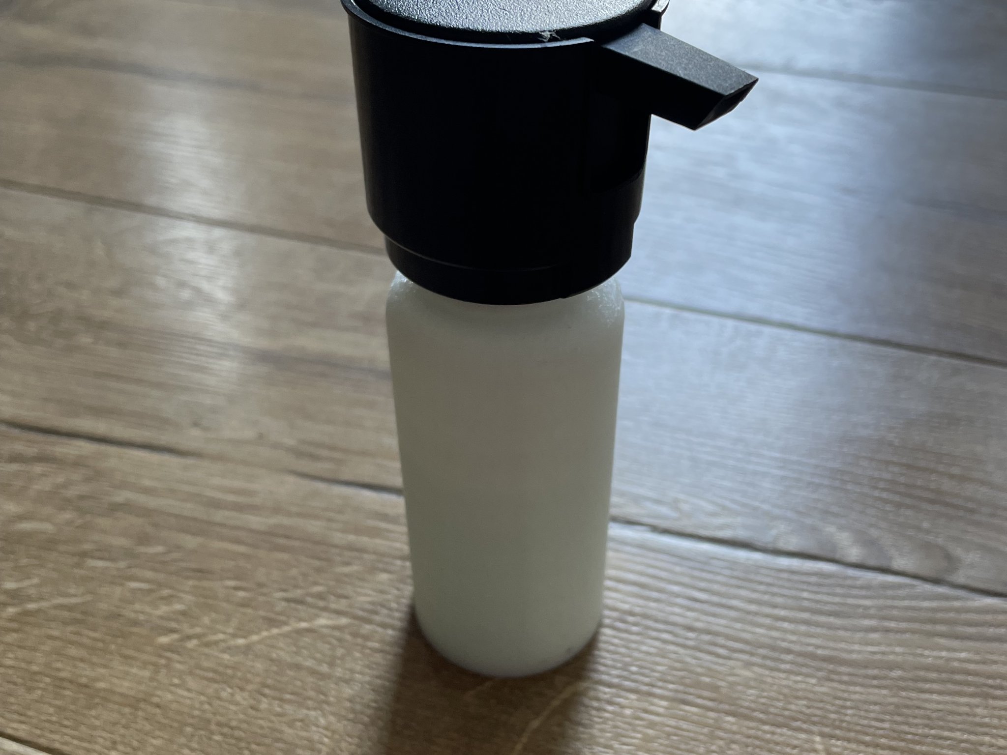 Bình chứa xà phòng thay thế Tiger Boston cho máy phân phối xà phòng