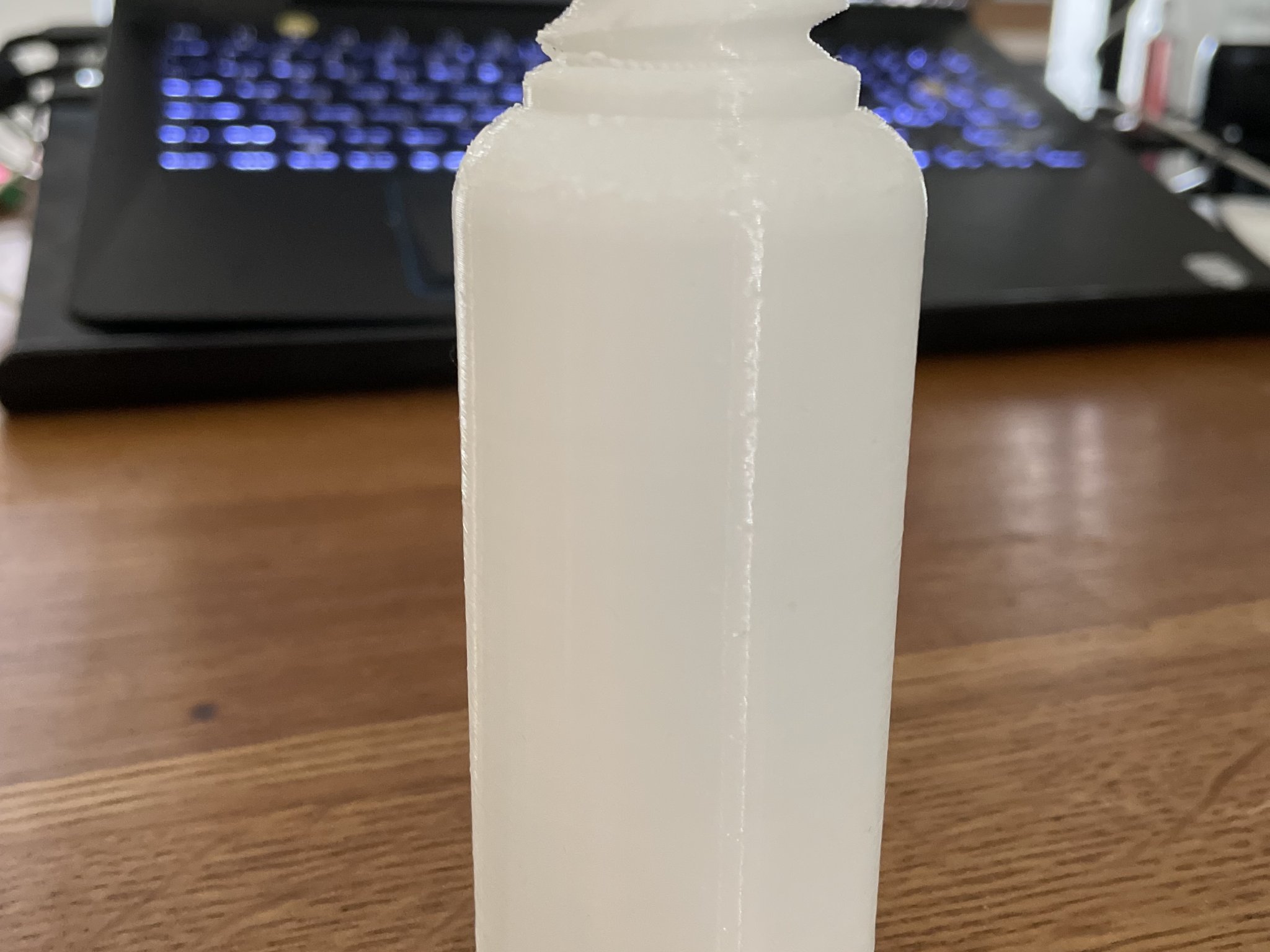 Bình chứa xà phòng thay thế Tiger Boston cho máy phân phối xà phòng