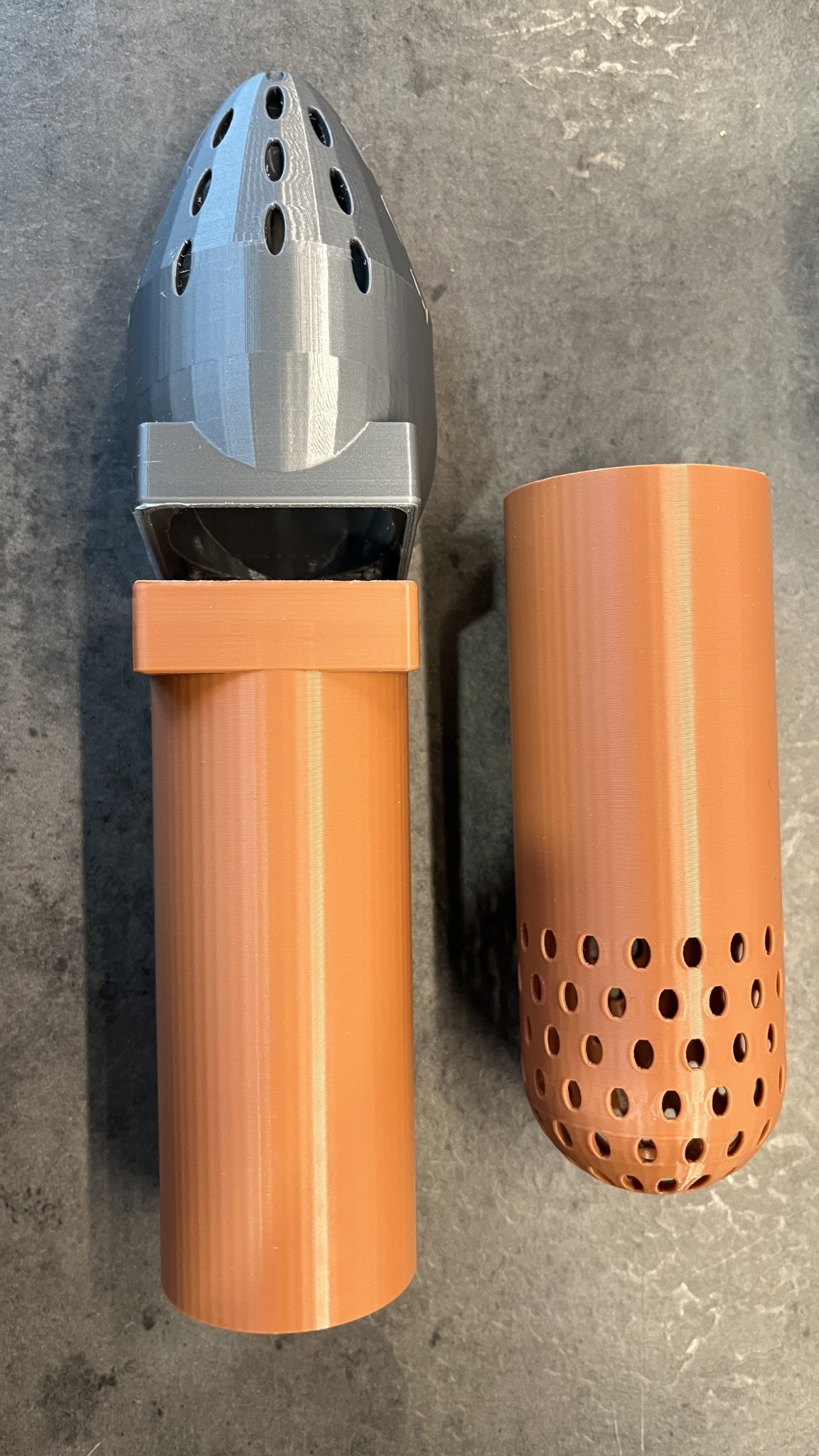 Bộ mở rộng đơn giản cho quạt giày thường