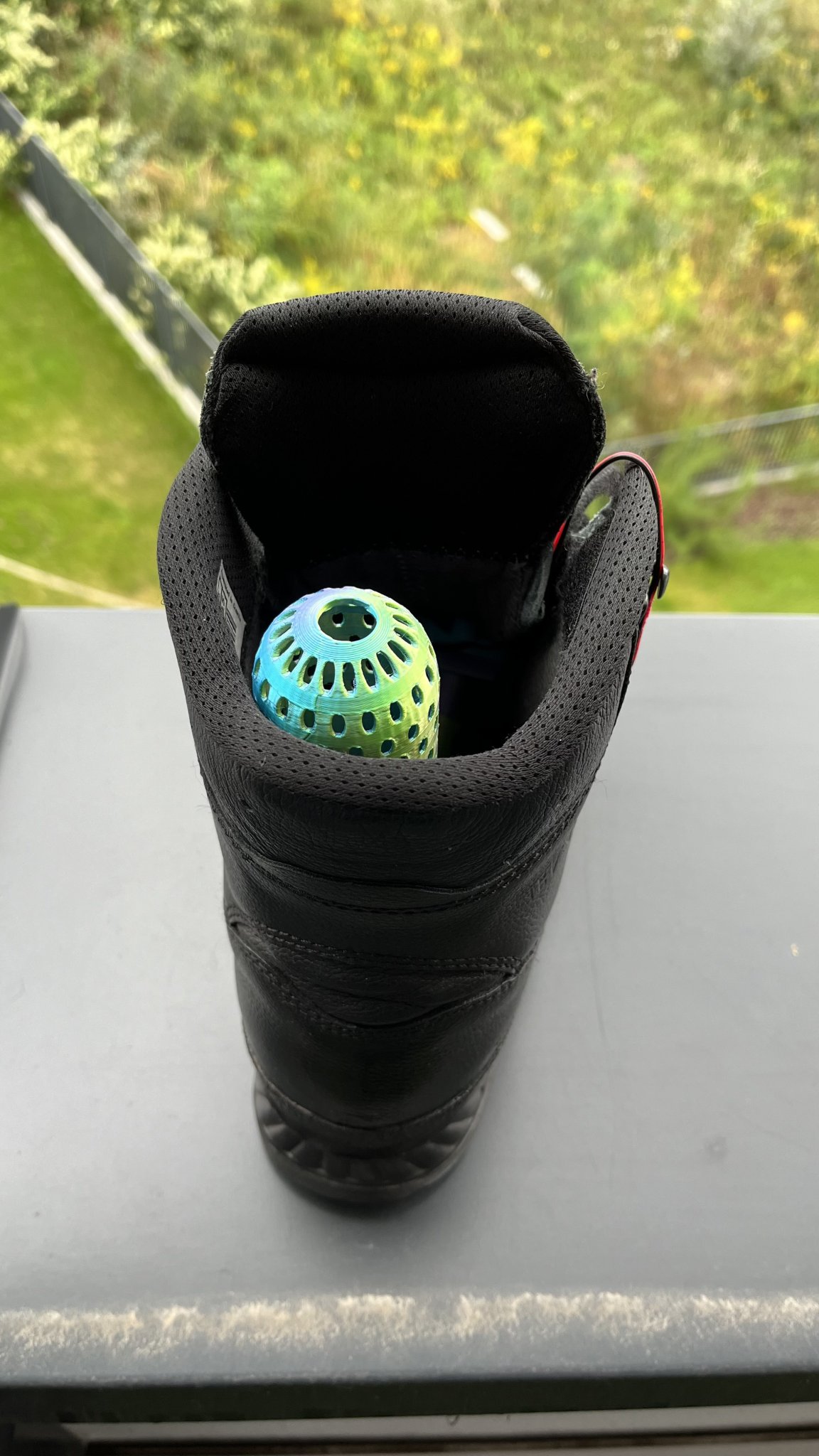 Máy sấy giày cho ủng và giày cao