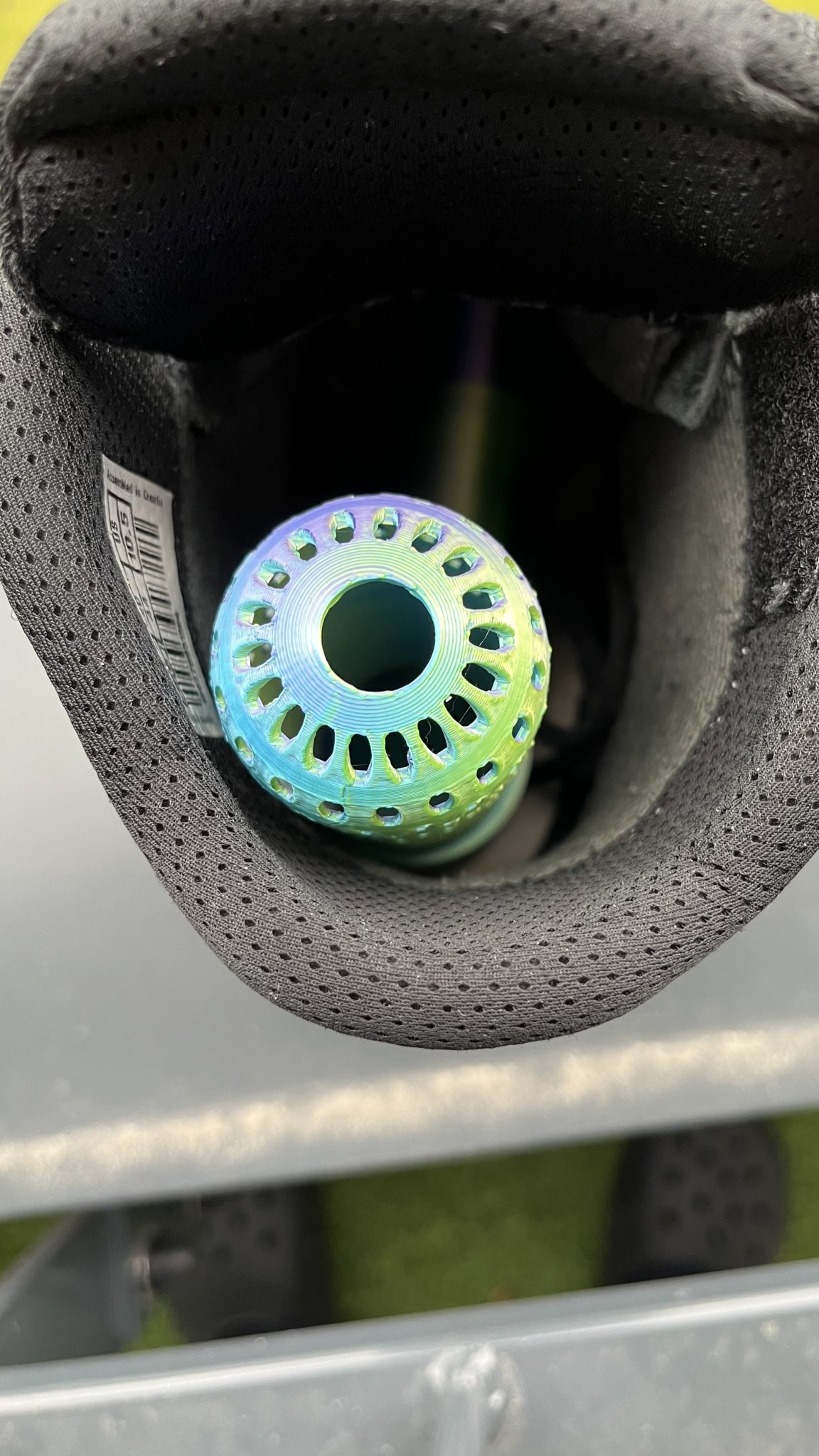 Máy sấy giày cho ủng và giày cao