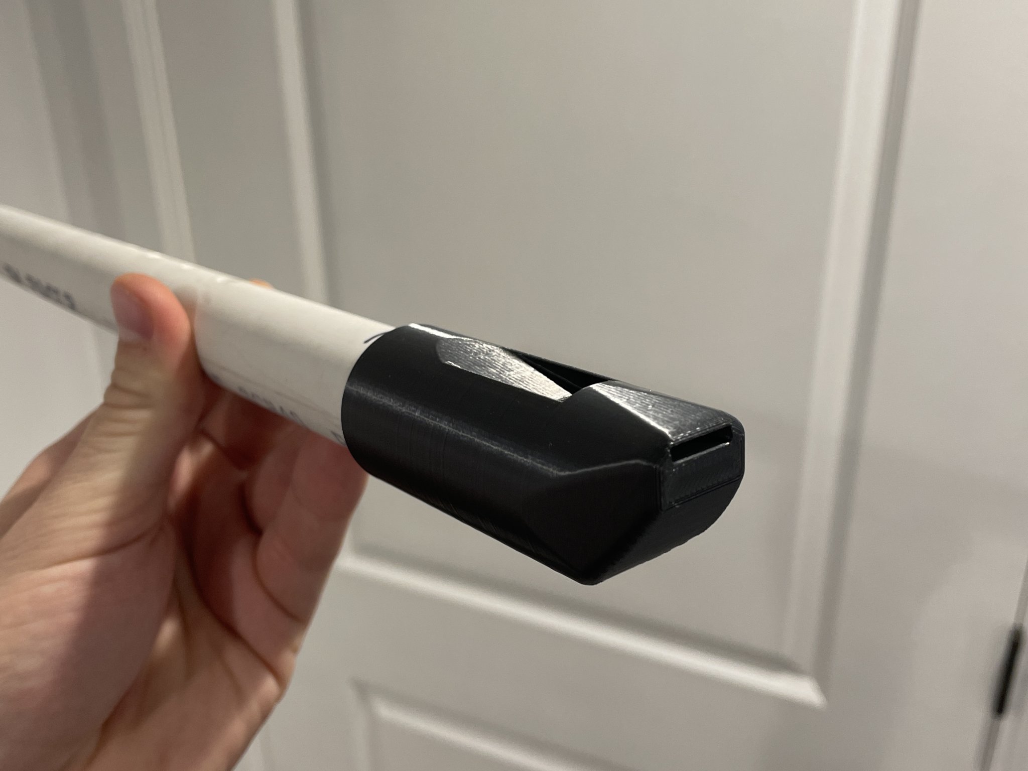 Mouthpiece ghi âm PVC 3/4" cho đàn flute