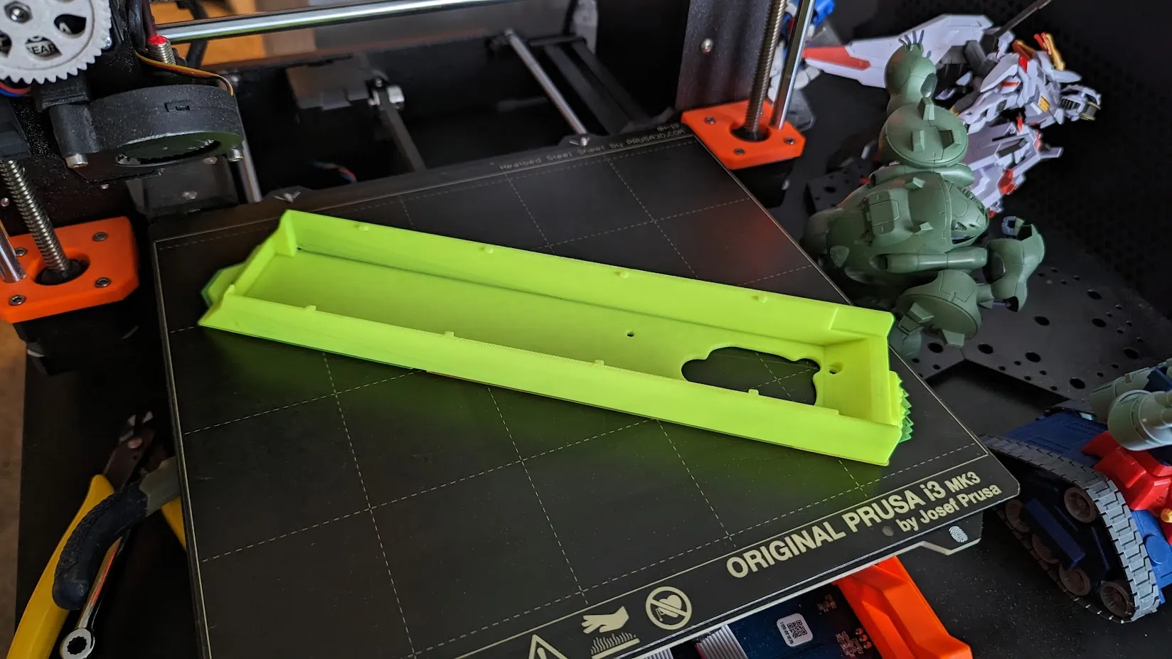 Nắp đậy pin cho Nerf Rival Nemesis