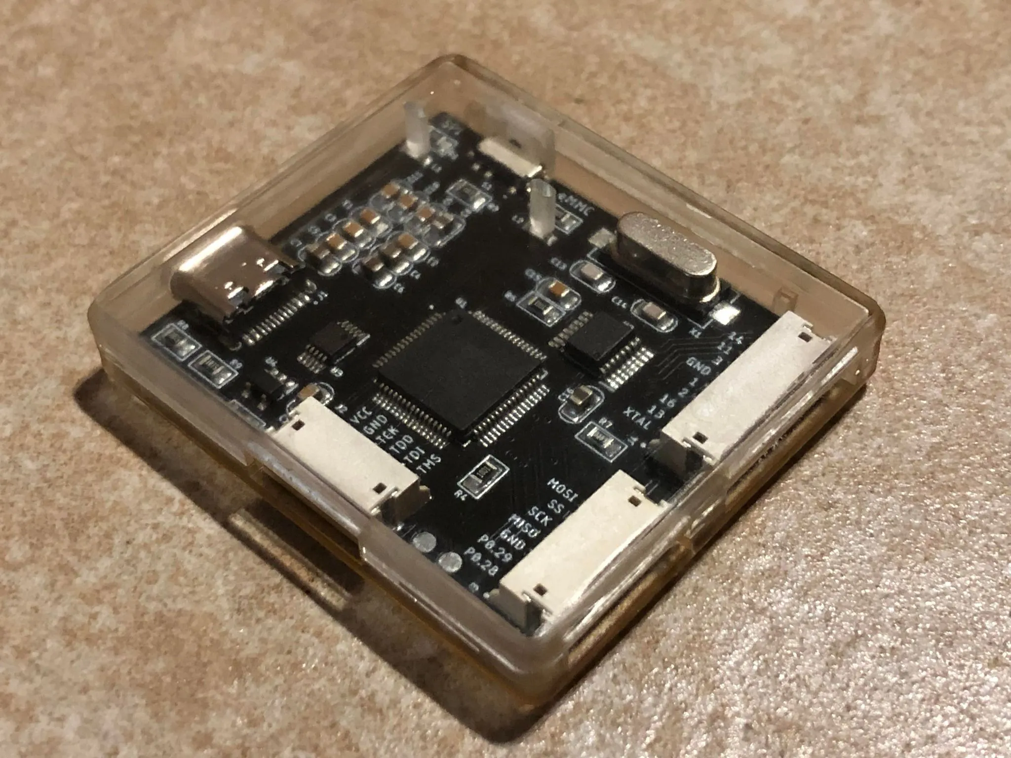 Vỏ xFlasher 360 Rev B+ cho Xbox 360