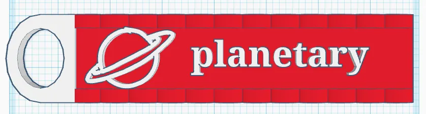 Móc khóa hành tinh cho các nhà thiên văn học