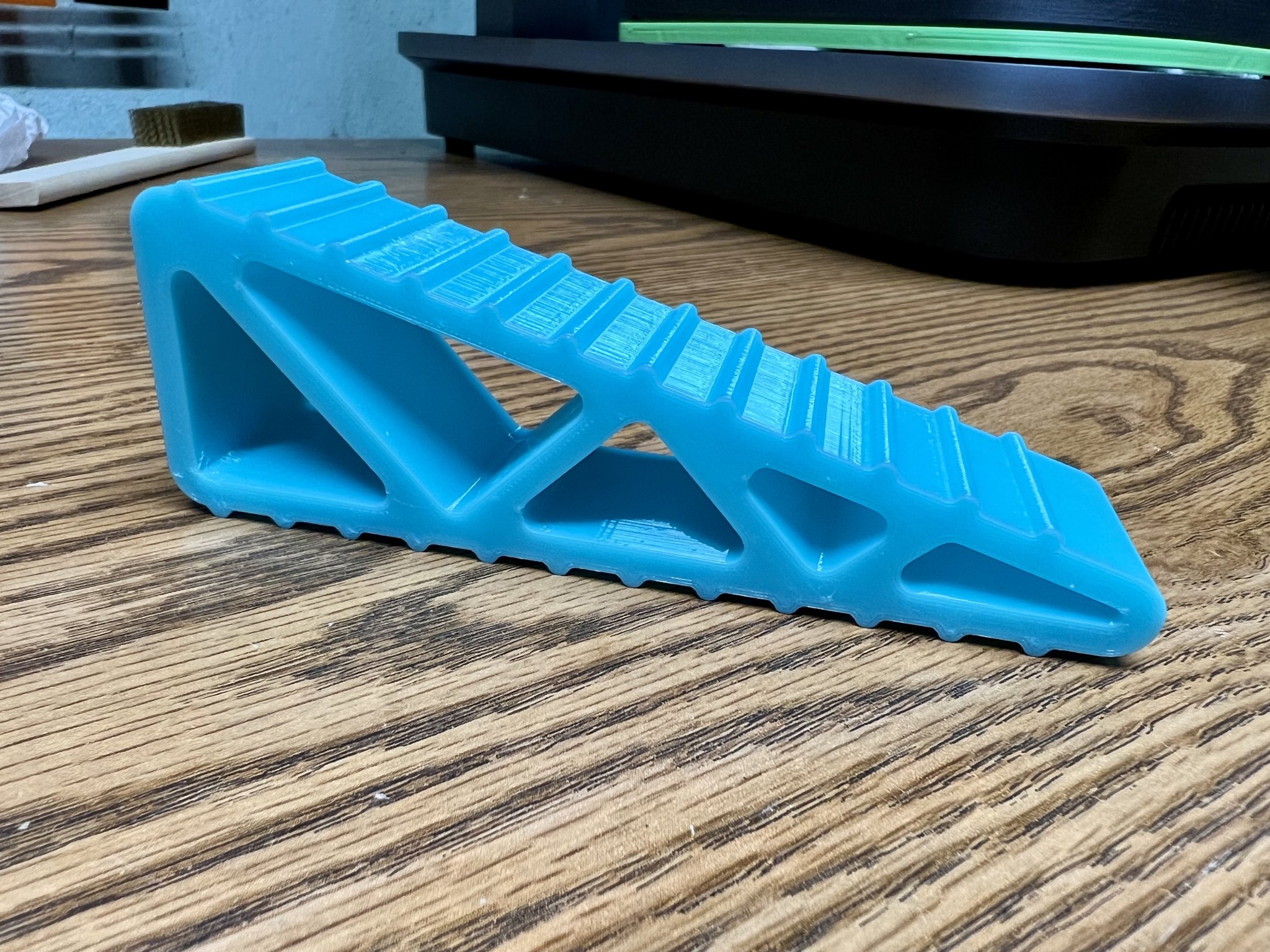 Cái chặn cửa TPU đảo ngược, cứng hoặc linh hoạt