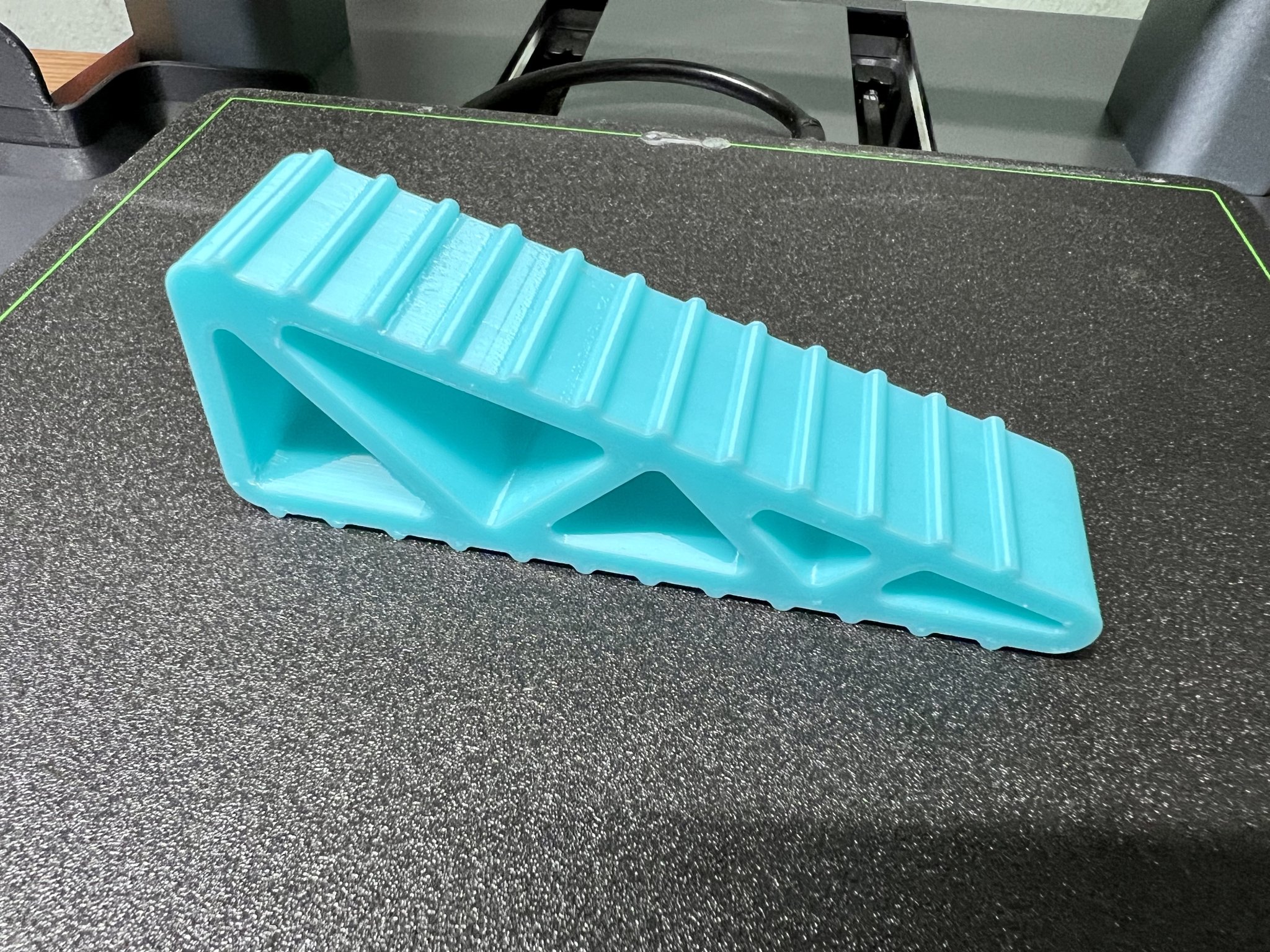 Cái chặn cửa TPU đảo ngược, cứng hoặc linh hoạt