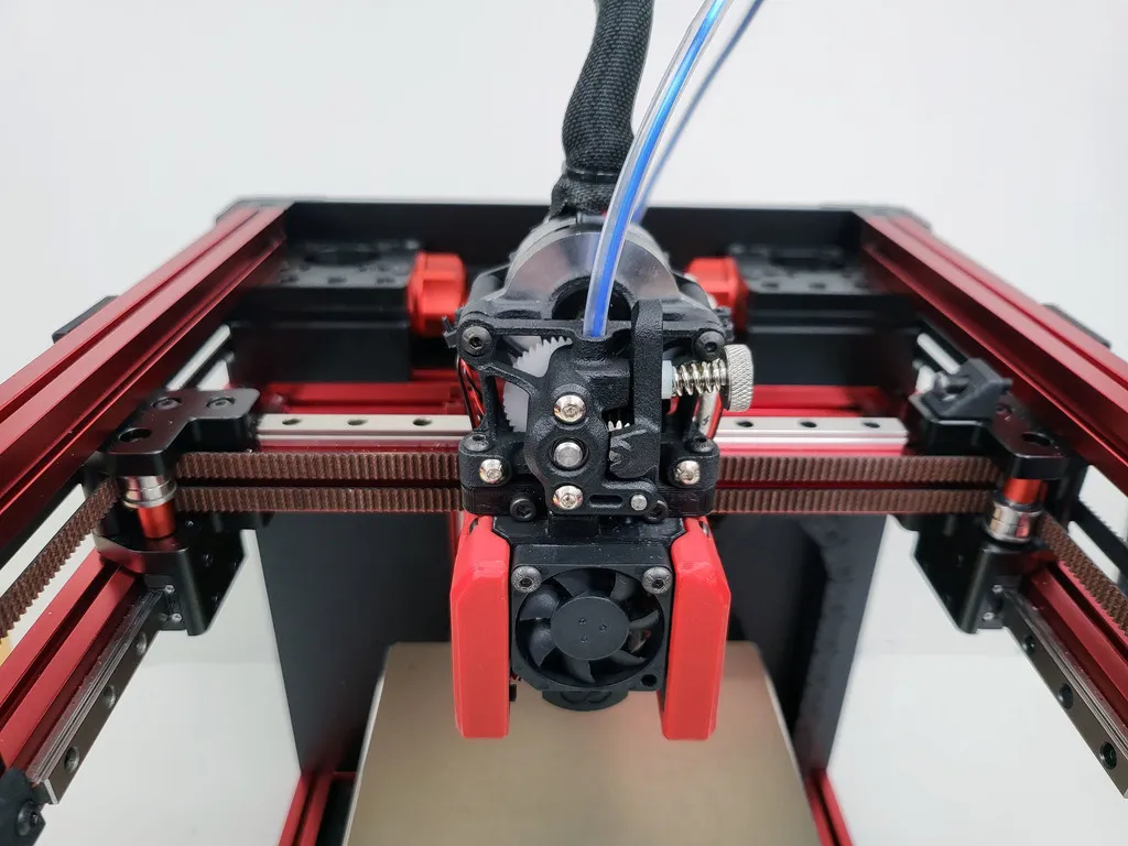 Giá đỡ mini Sherpa cho máy in 3D Voron 0.1