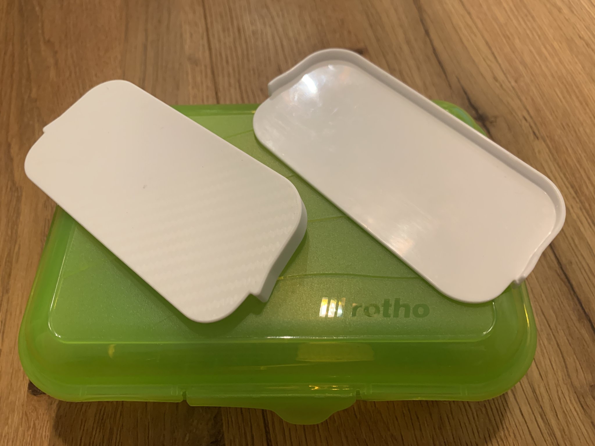 Phân chia thay thế cho hộp cơm rotho