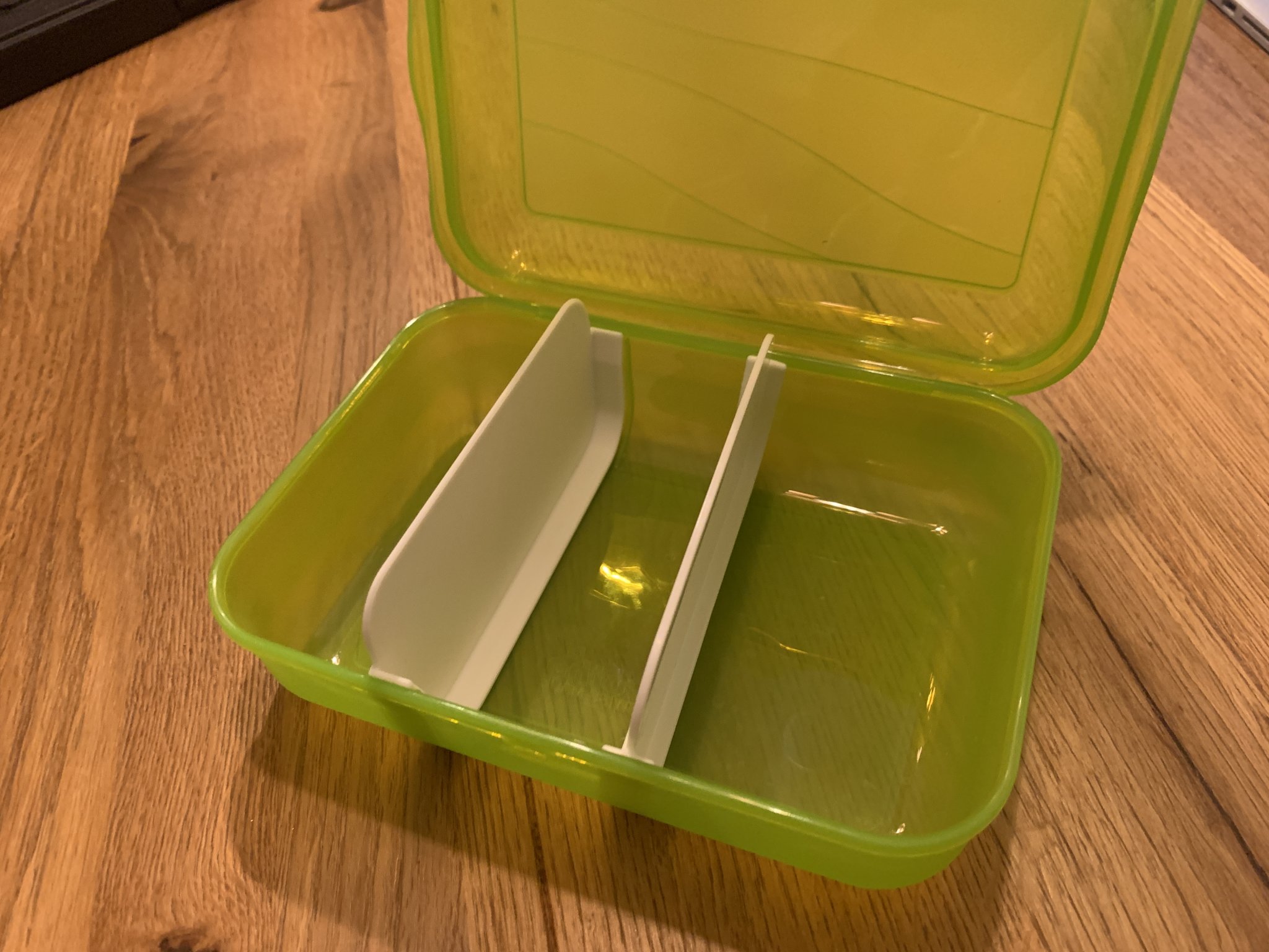 Phân chia thay thế cho hộp cơm rotho