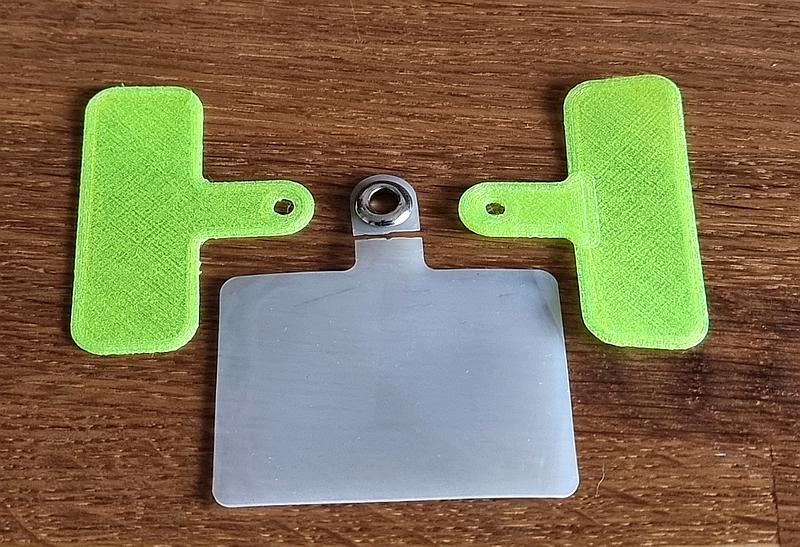 Dây đeo điện thoại, phụ kiện gắn vào ốp điện thoại