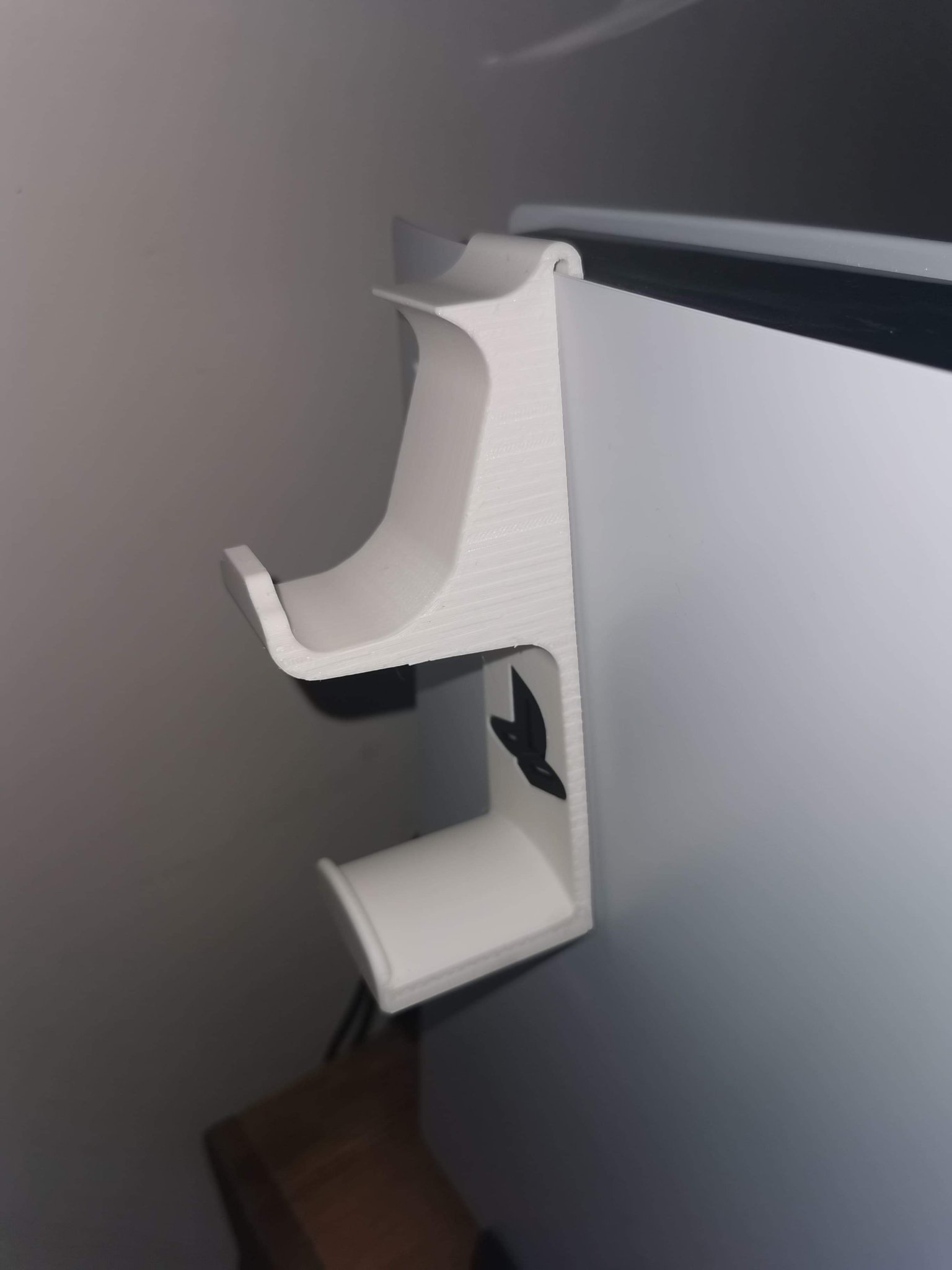 Giá đỡ tay cầm Dualsense và tai nghe cho PS5