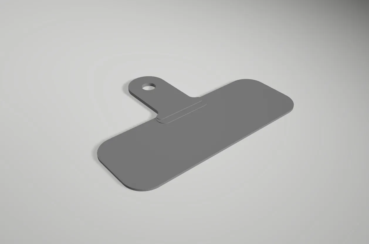 Dây đeo điện thoại, phụ kiện gắn vào ốp điện thoại