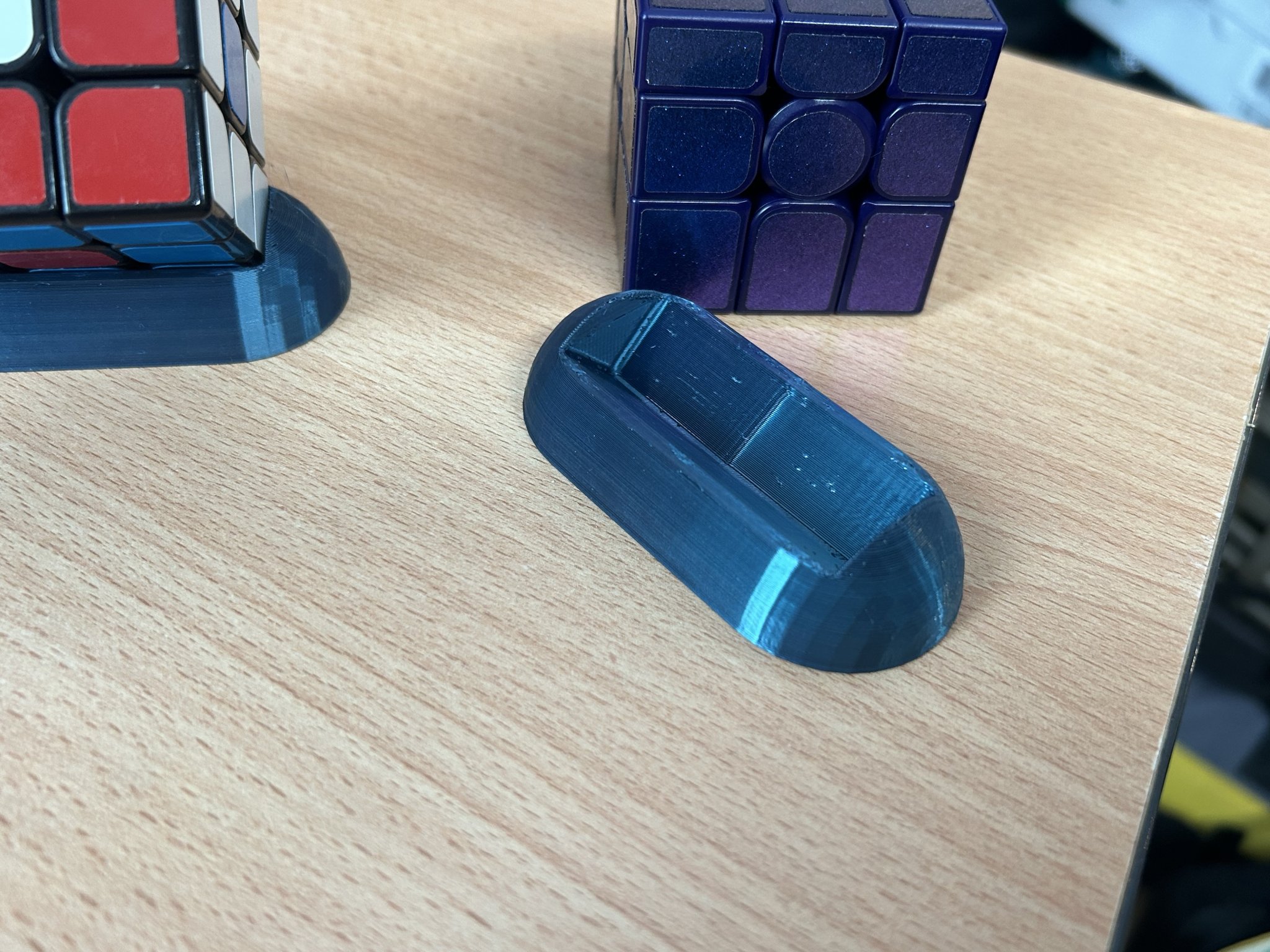 Giá đỡ Rubik 3x3 cho bộ sưu tập trò chơi trí tuệ