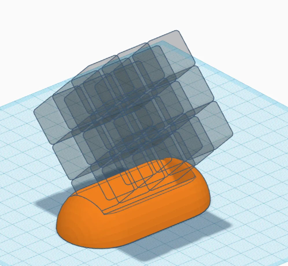Giá đỡ Rubik 3x3 cho bộ sưu tập trò chơi trí tuệ