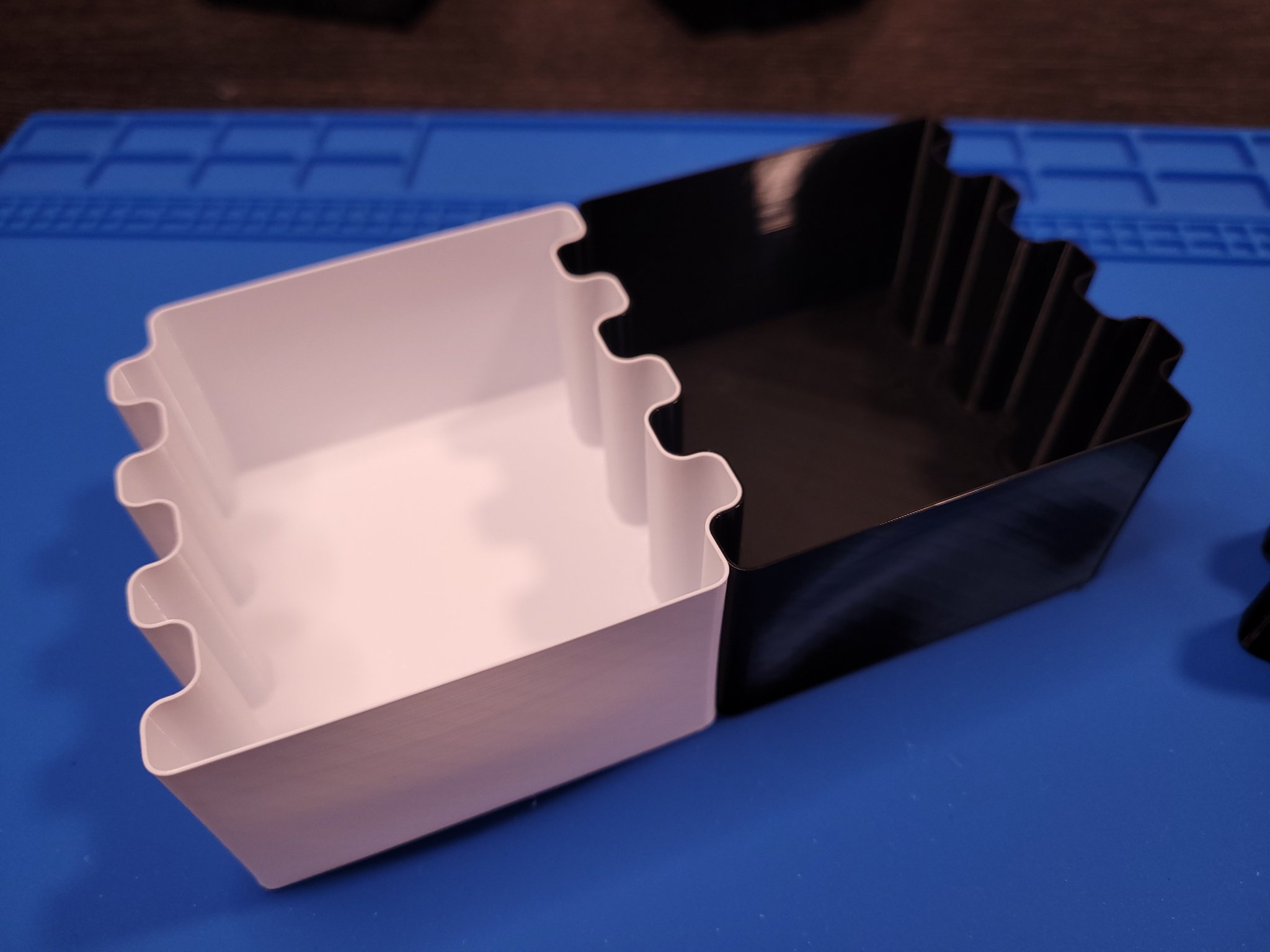 Giá đỡ trà mô-đun với hỗ trợ từ tính cho bếp