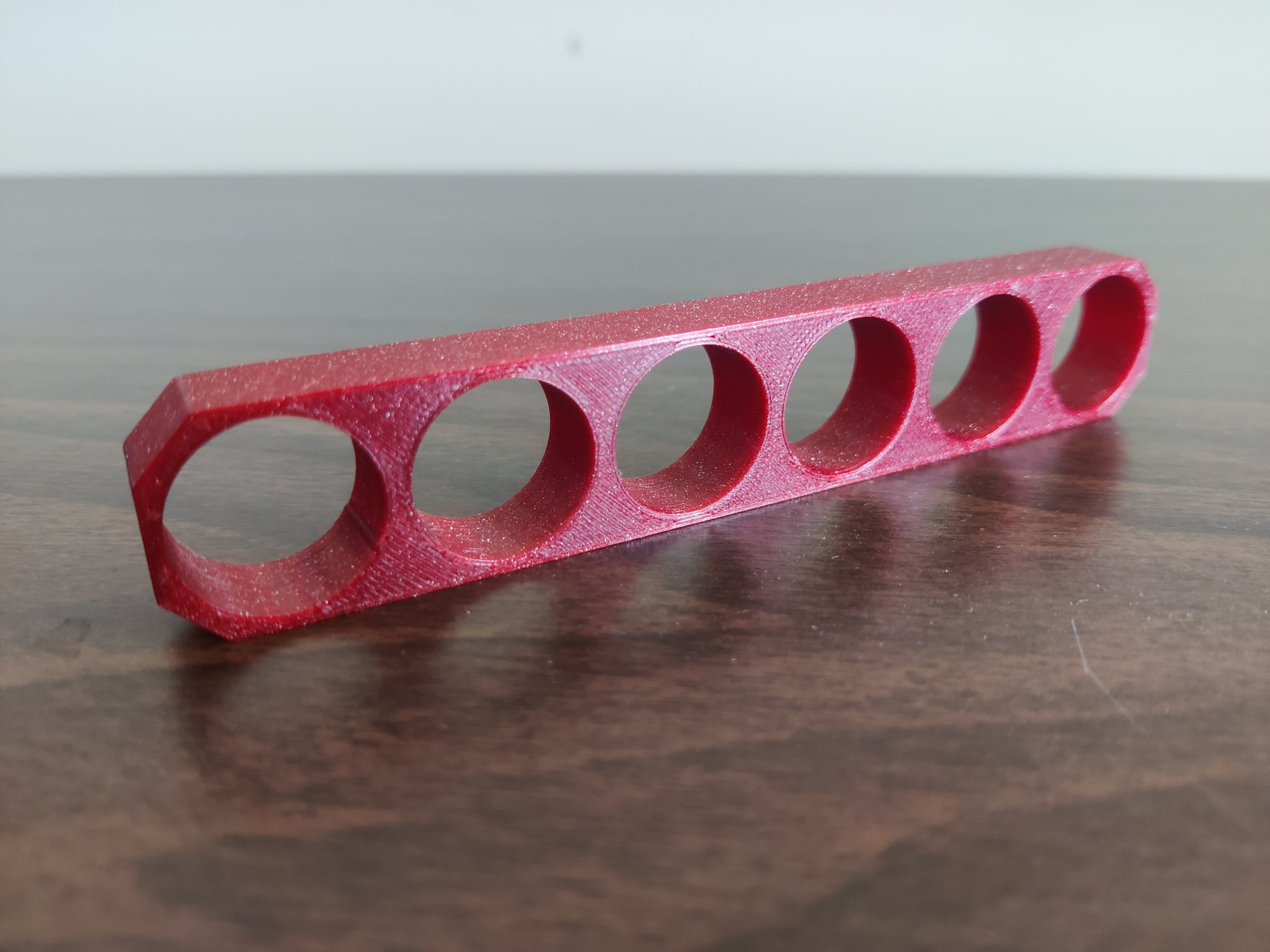 Giá đỡ vỏ đạn shotgun cho 6 viên 12 gauge