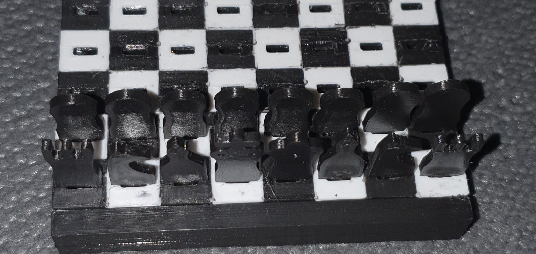 Bộ cờ vua và cờ caro du lịch bỏ túi