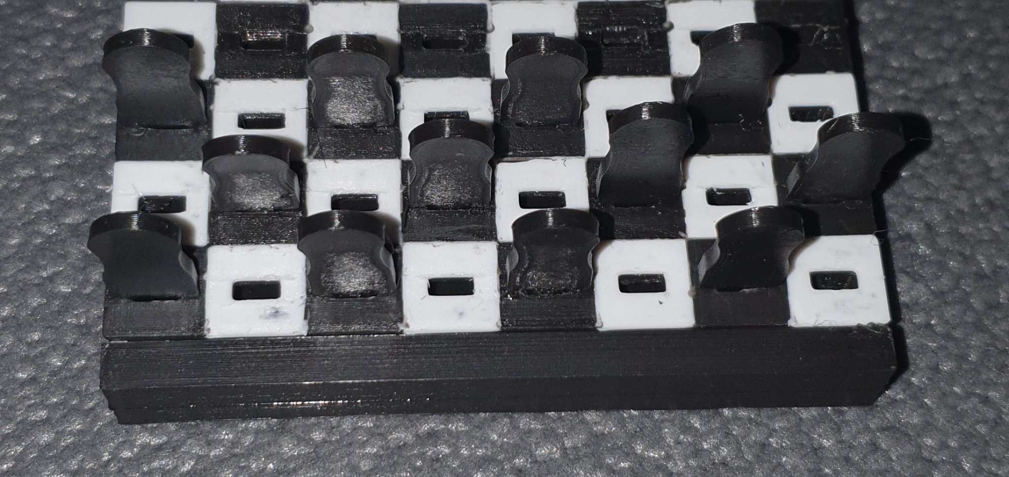 Bộ cờ vua và cờ caro du lịch bỏ túi