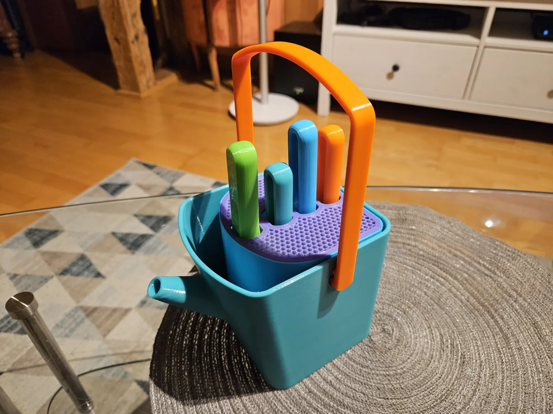 Bộ phụ kiện công nhân xây dựng Sandy Fun Kit - Remix