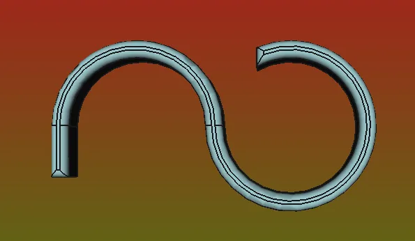 Kẹp tài liệu Leitz dễ dàng kéo ra