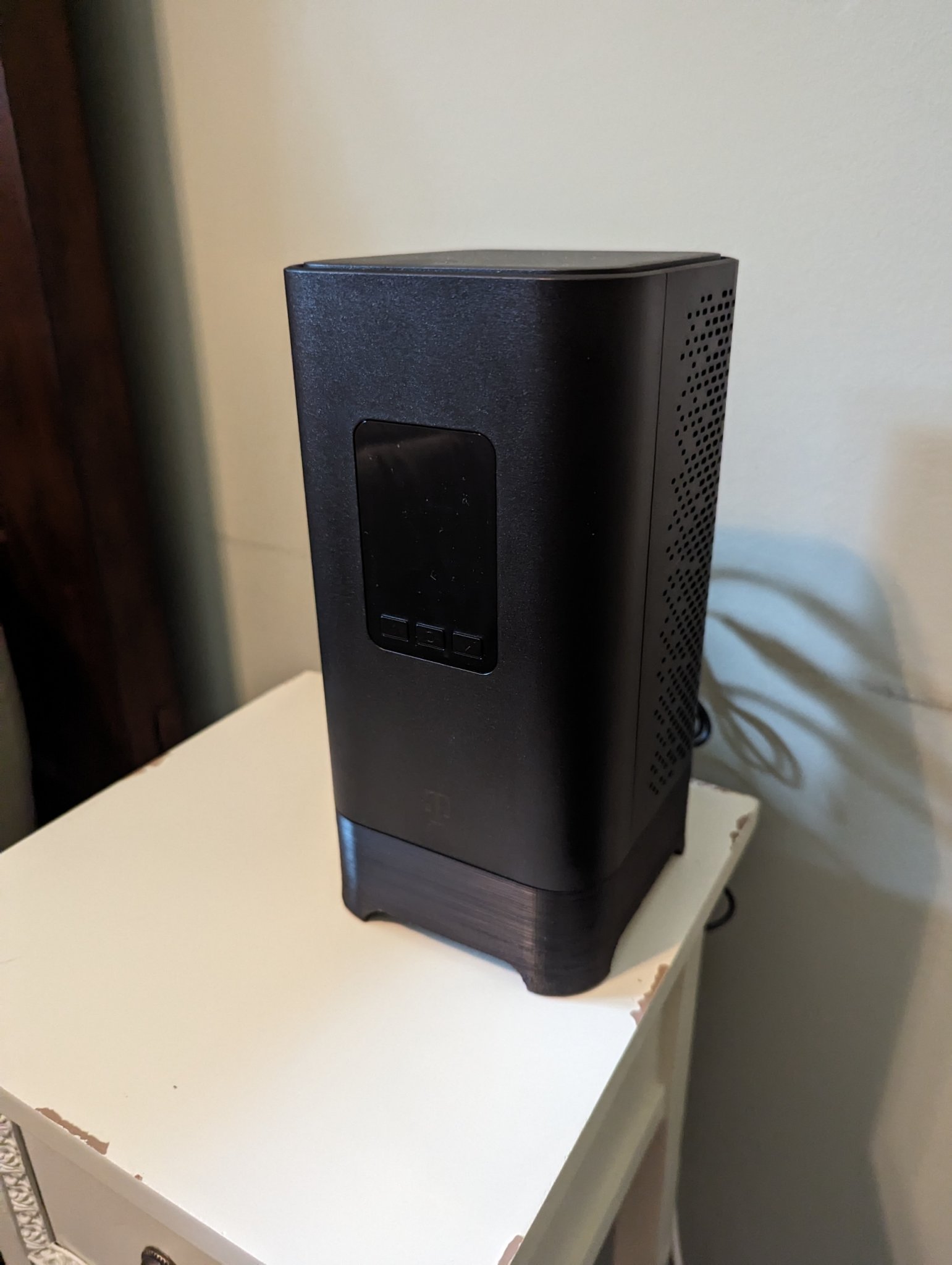 Giá đỡ làm mát cho gateway T mobile KVD21 5G