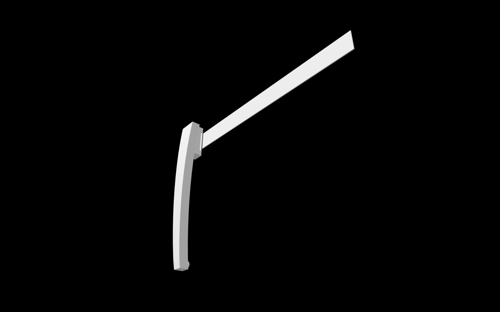 Kẹp bút điều chỉnh cho mọi loại bút viết