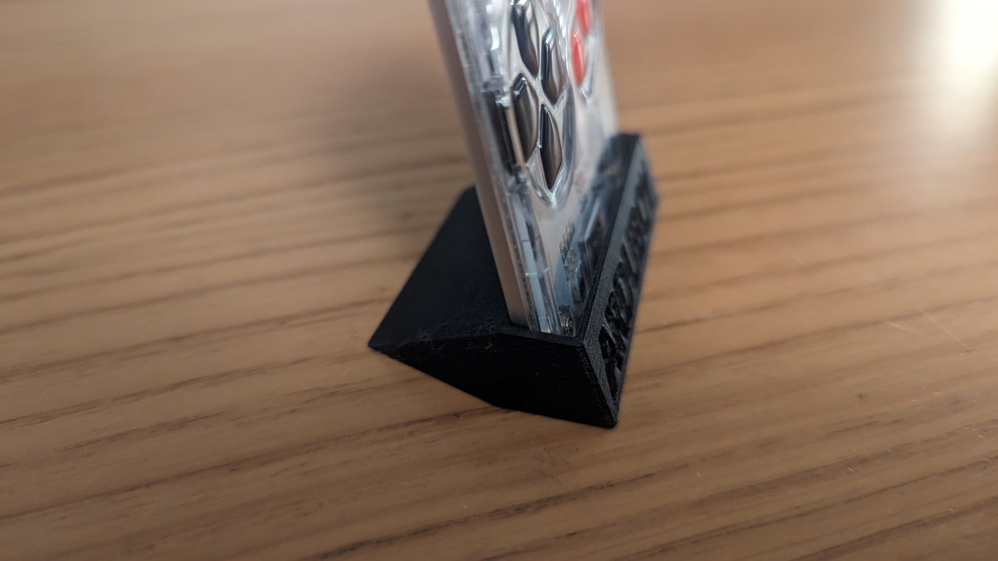 Giá đỡ Arduboy chống đổ chắc chắn