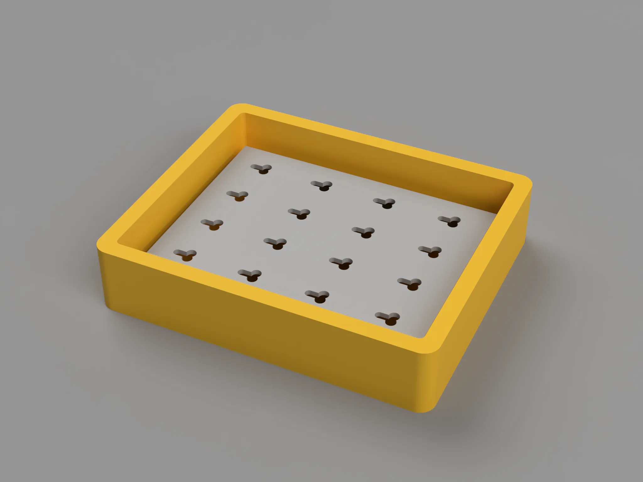 Giá đỡ xà phòng gỗ và nhôm cho phòng tắm