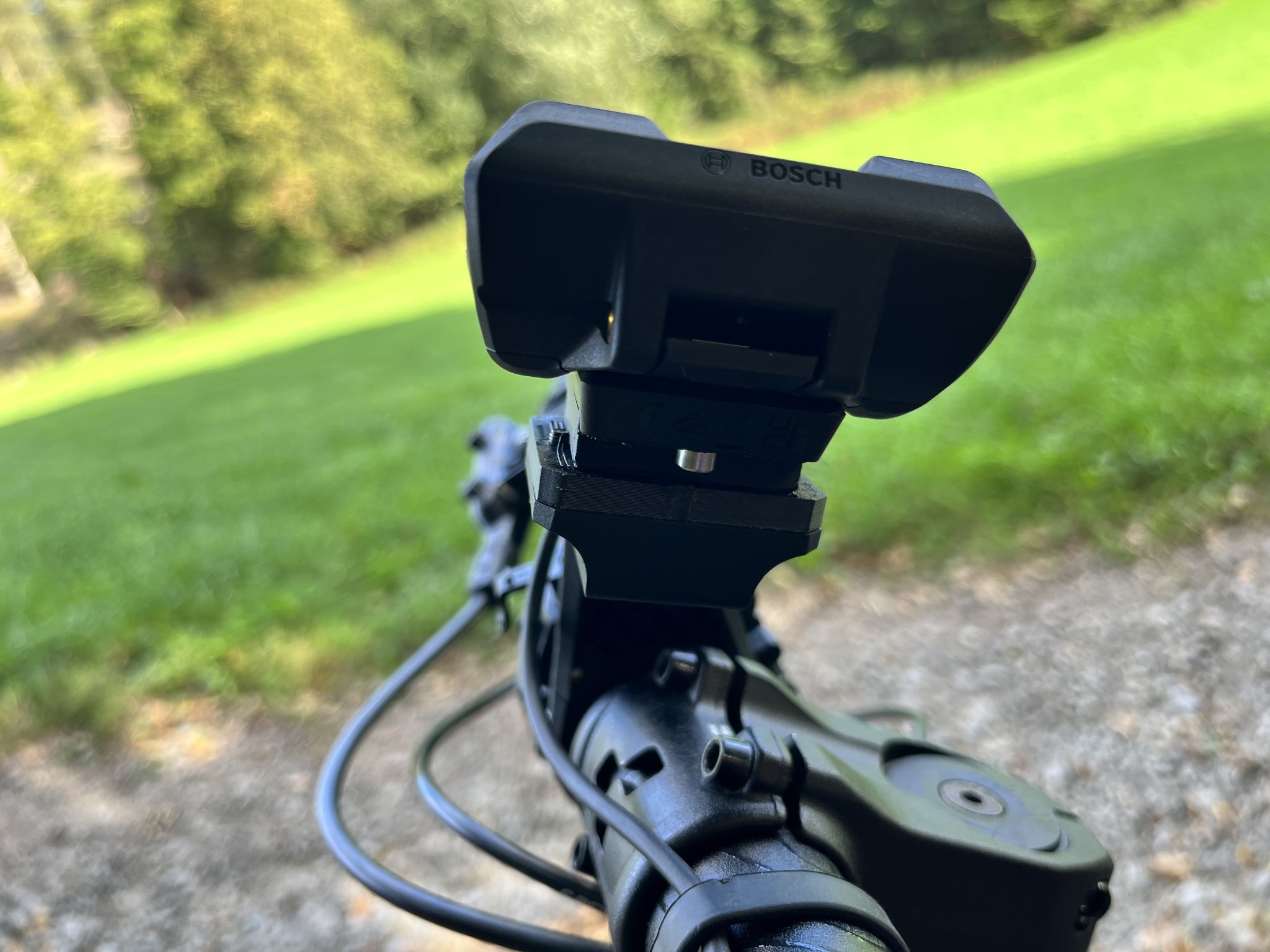 Bộ chuyển đổi Bosch Smart Grip cho điện thoại thông minh theo ch...