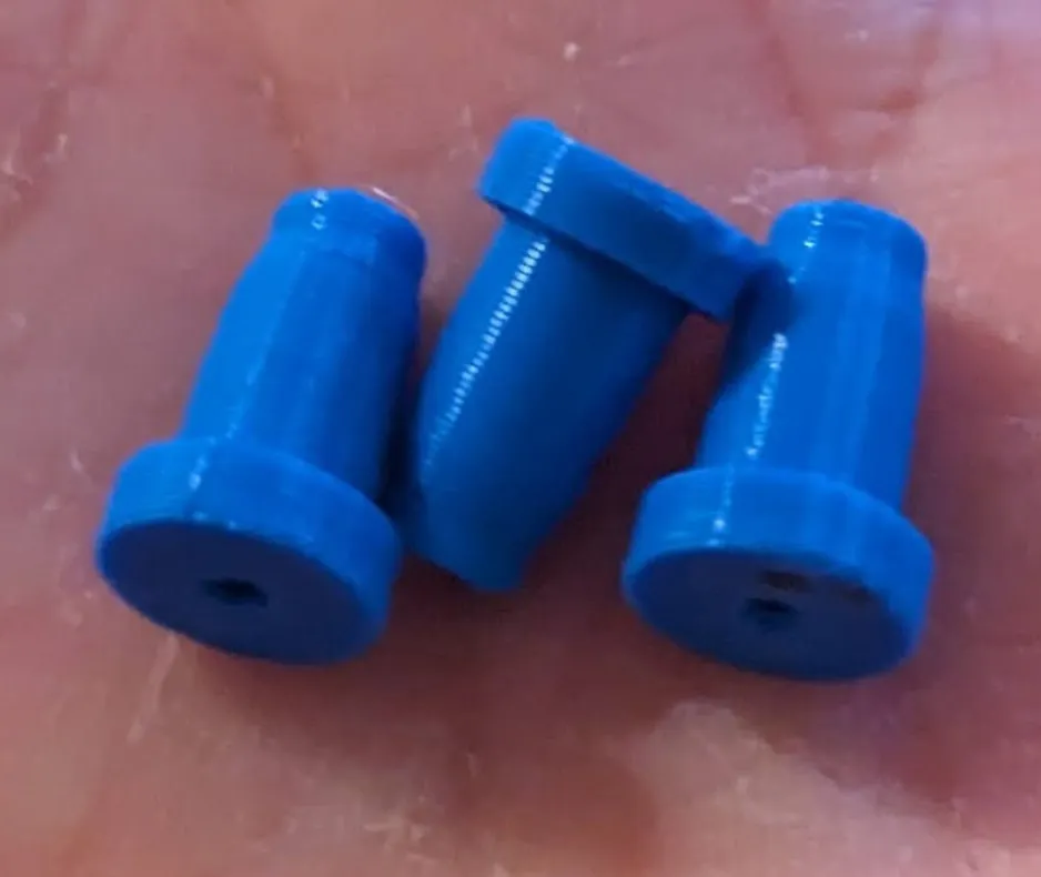 Thay thế chân cao su chống trượt cho ấm đun ETA Crystela