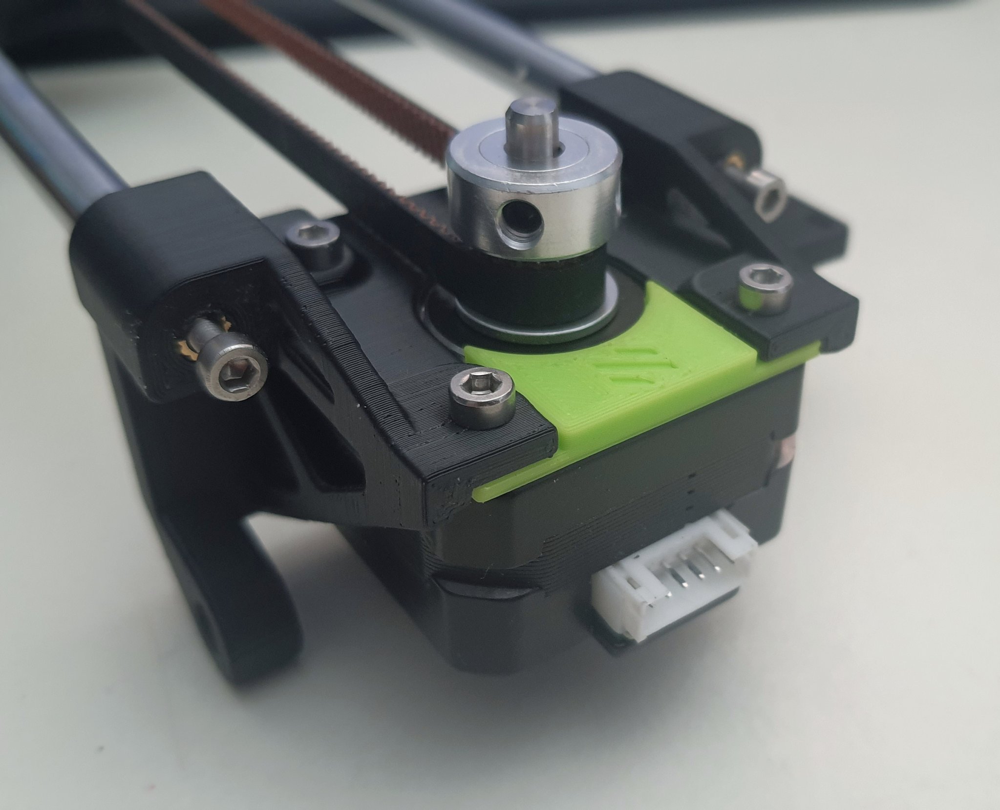 Giá đỡ mô tơ ERCF cho động cơ NEMA 17 pancake (tối đa 23mm)