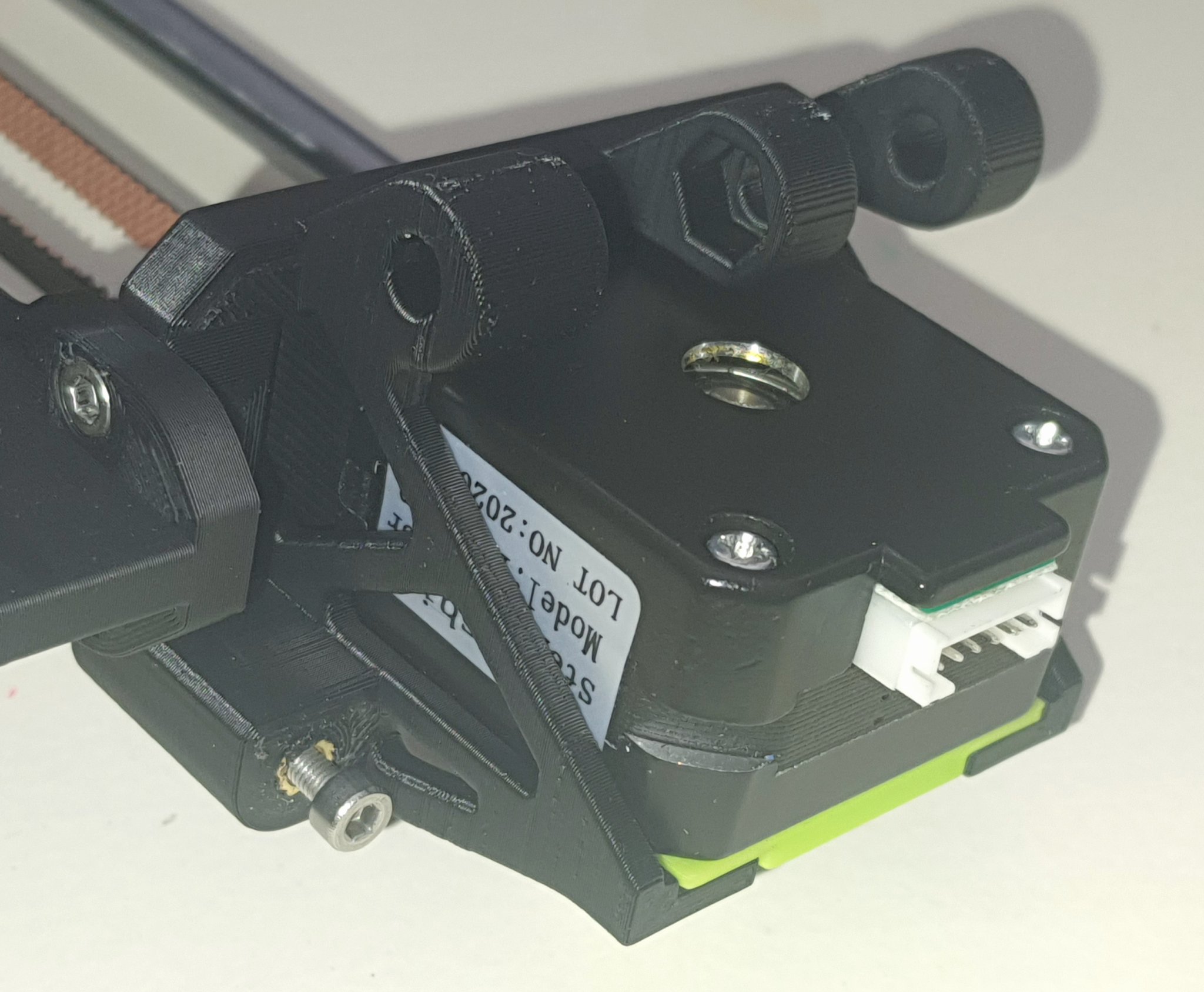 Giá đỡ mô tơ ERCF cho động cơ NEMA 17 pancake (tối đa 23mm)