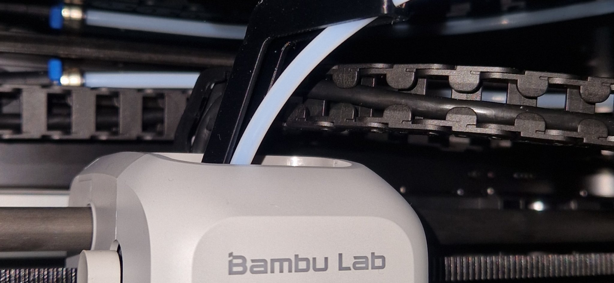 Giá đỡ PTFE mở rộng cho máy in Bambulabs X1C