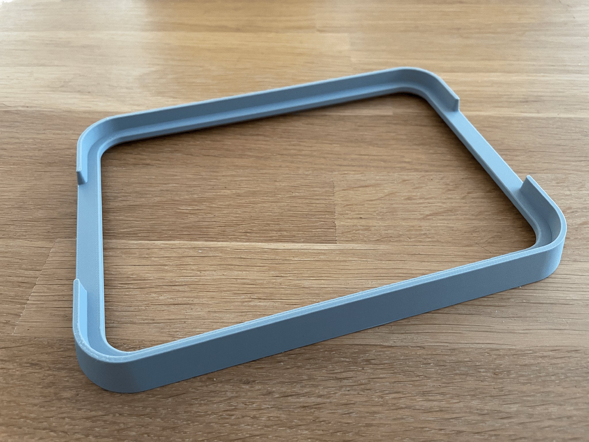 Khay bảo vệ vat nhựa cho máy in 3D Geeetech Alkaid