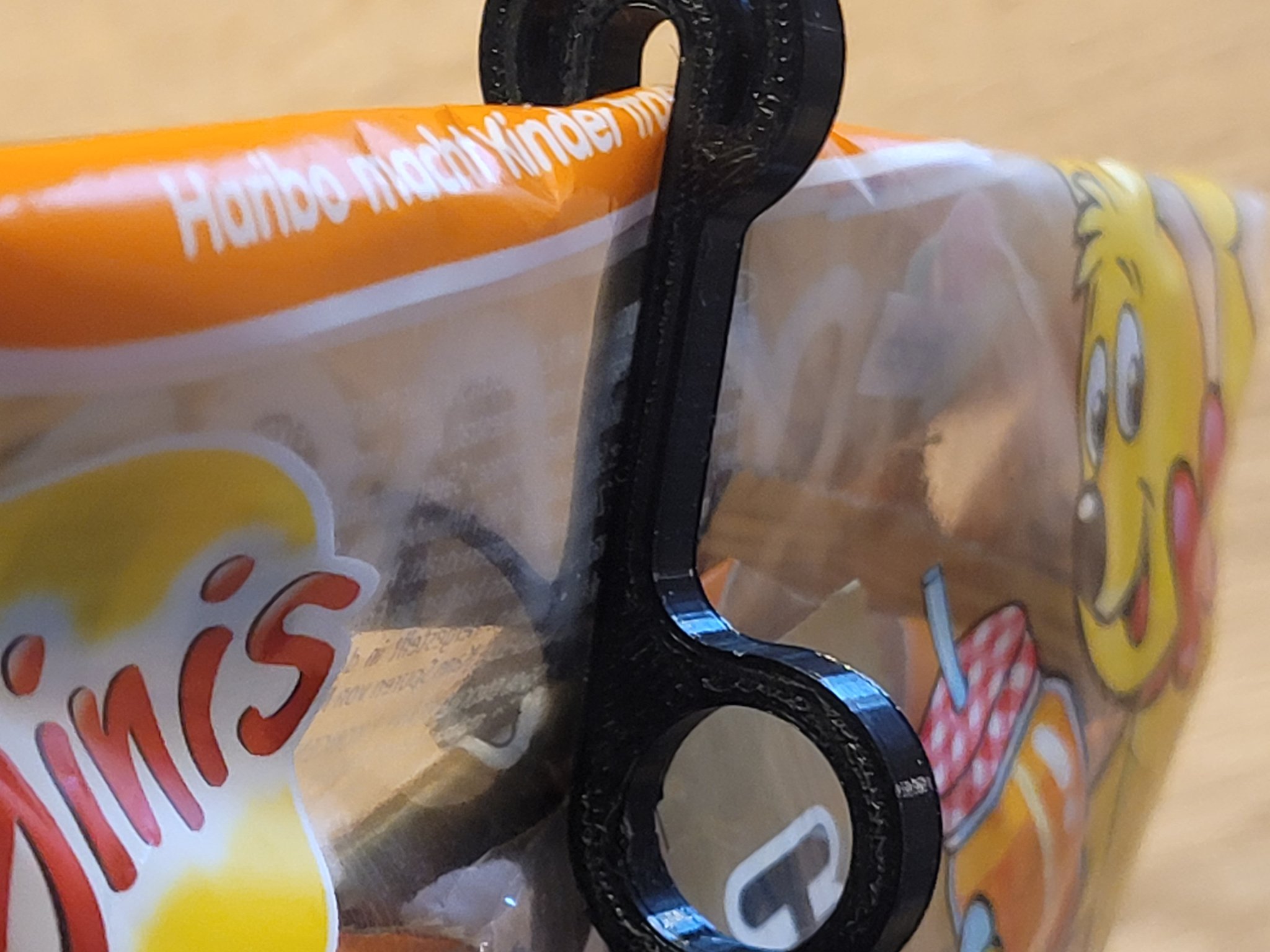 Kẹp túi tiện lợi cho nhà bếp và gia đình