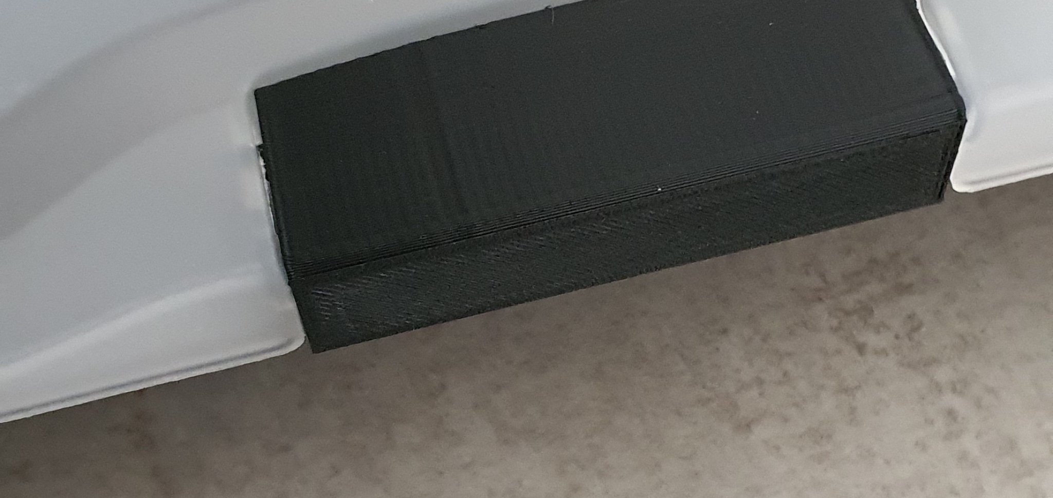 Tay cầm thay thế cho hộp bánh Blech của Zenker 7903