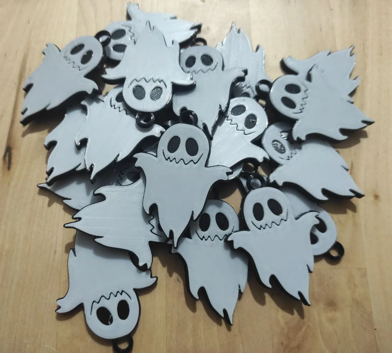 Chìa khóa ma quái cho mùa Halloween