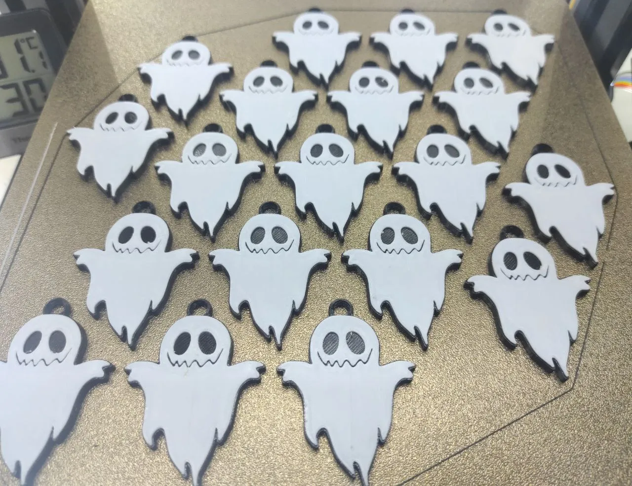 Chìa khóa ma quái cho mùa Halloween