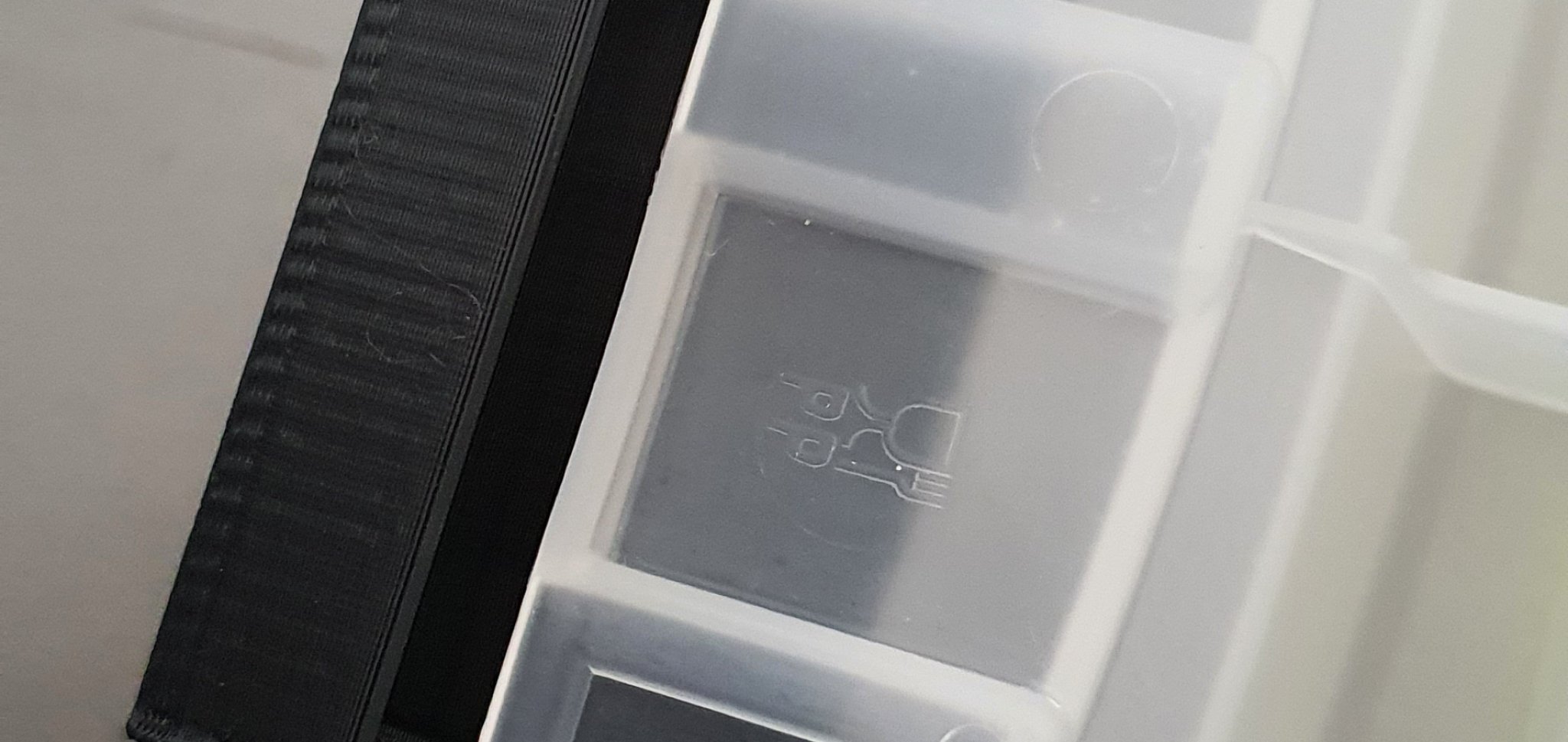 Tay cầm thay thế cho hộp bánh Blech của Zenker 7903