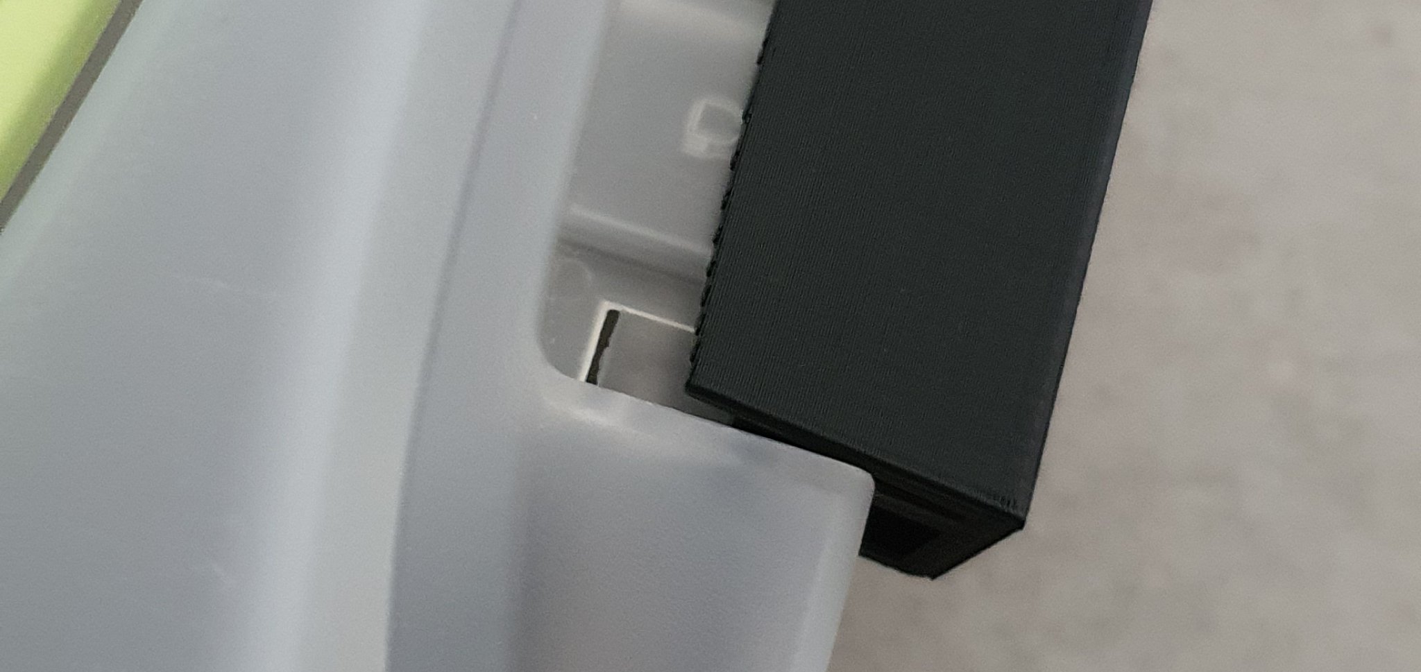 Tay cầm thay thế cho hộp bánh Blech của Zenker 7903