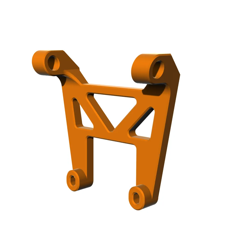 Thay thế giá đỡ kính chắn gió cho Yamaha Tenere 700