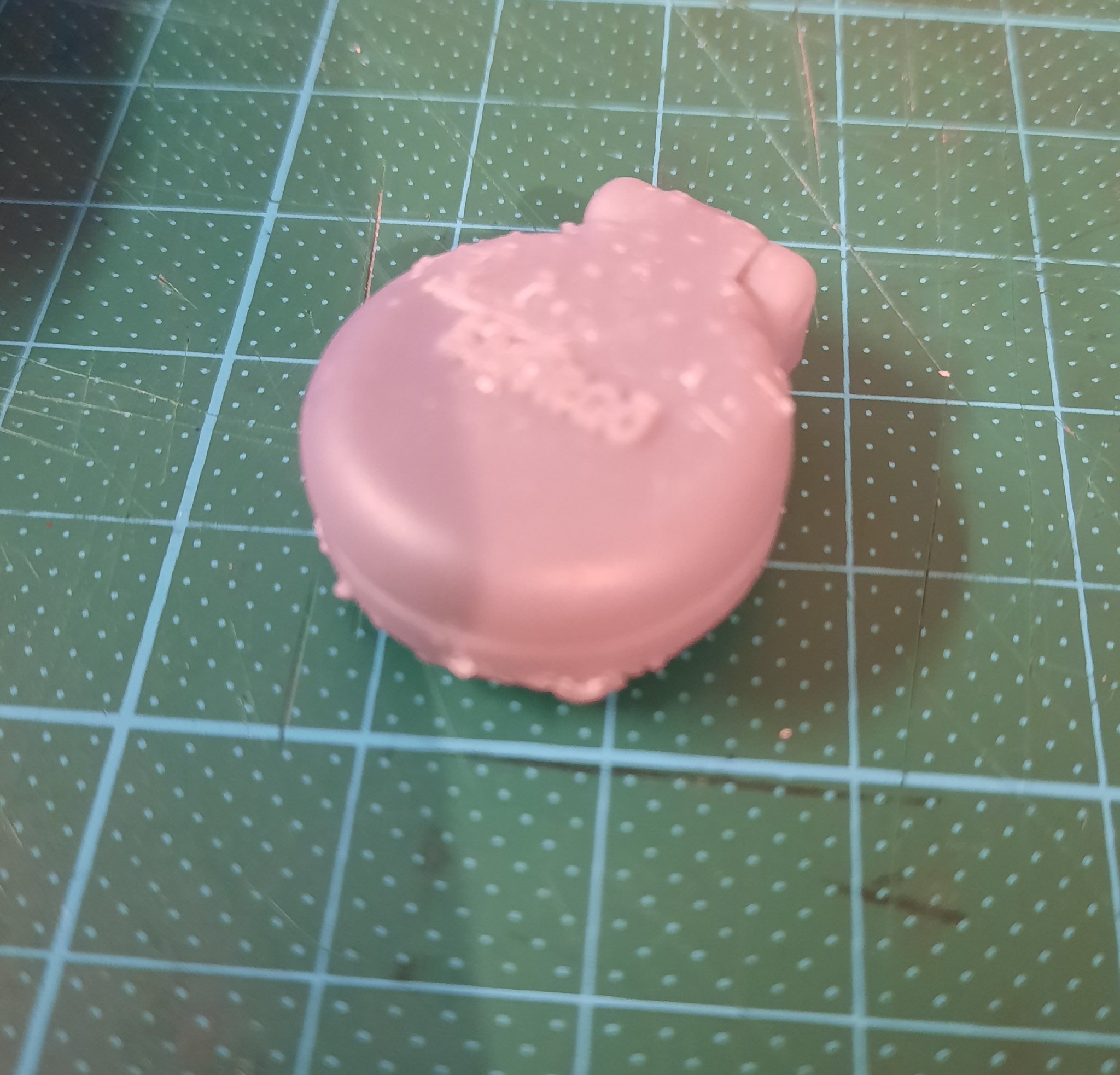 Máy làm bánh quế mini cho nhà búp bê 15x15 mm